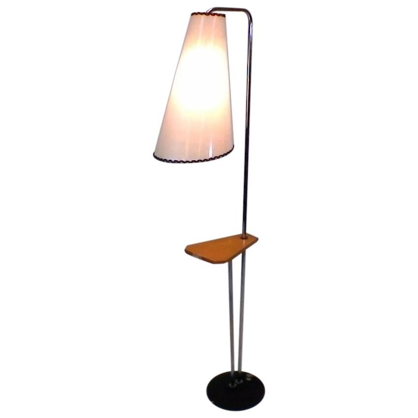 Floor Lamp Brusel Expo 58 by Josef Hůrka For Sale