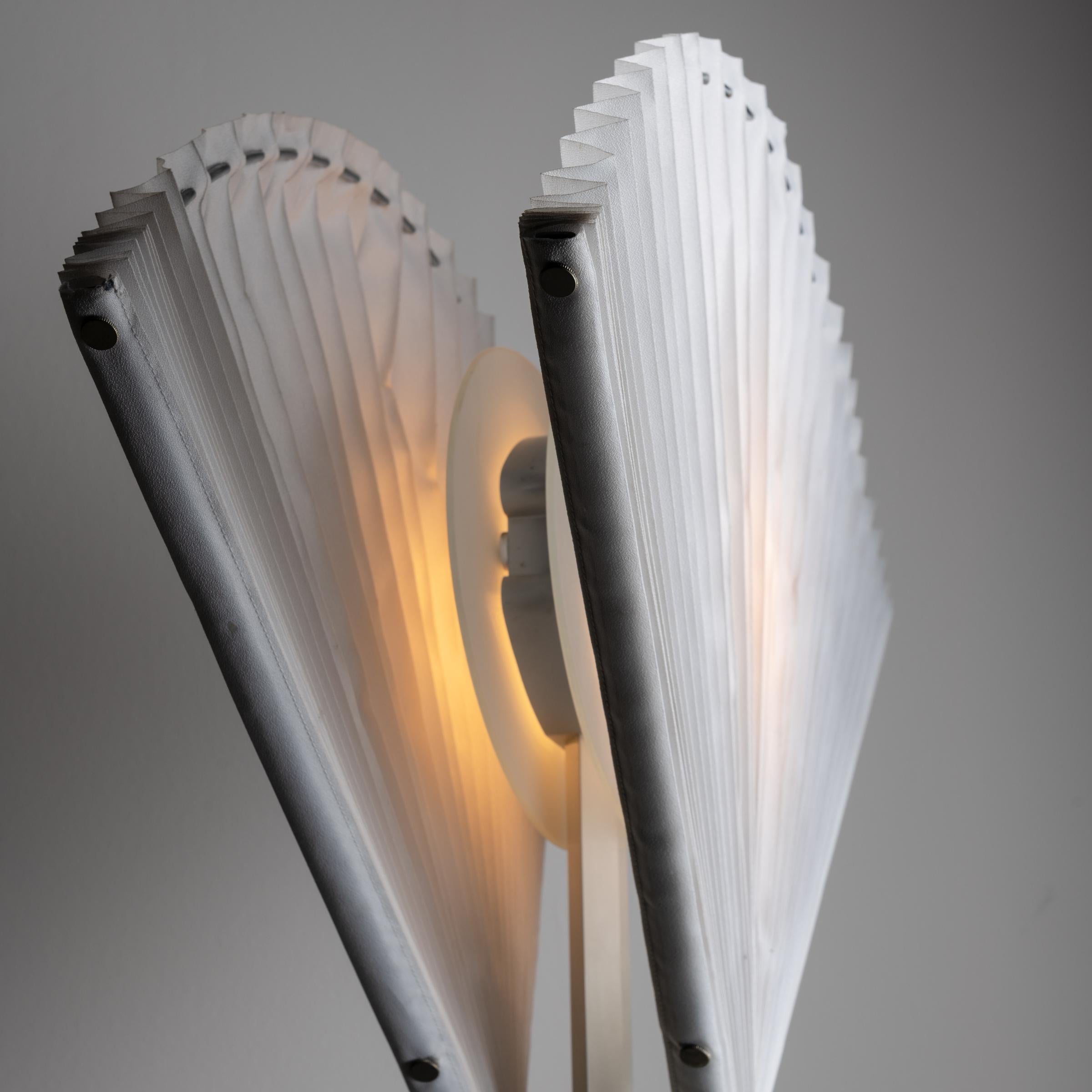 Italian Butterfly Floor Lamp by Afra and Tobia Scarpa for Flos
