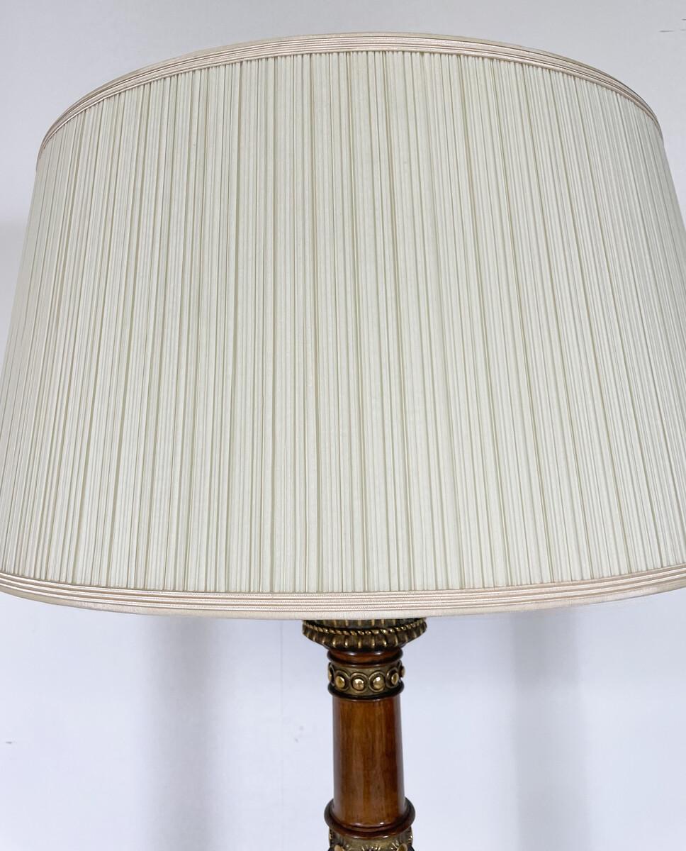 Stehlampe von Alban Chambon, 1900er-Jahre im Angebot 3