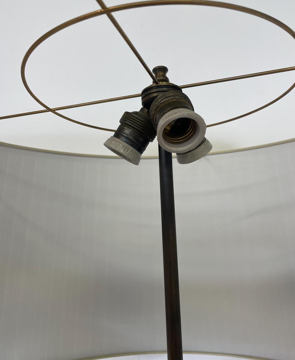 Floor Lamp by Alban Chambon, 1900s For Sale 4