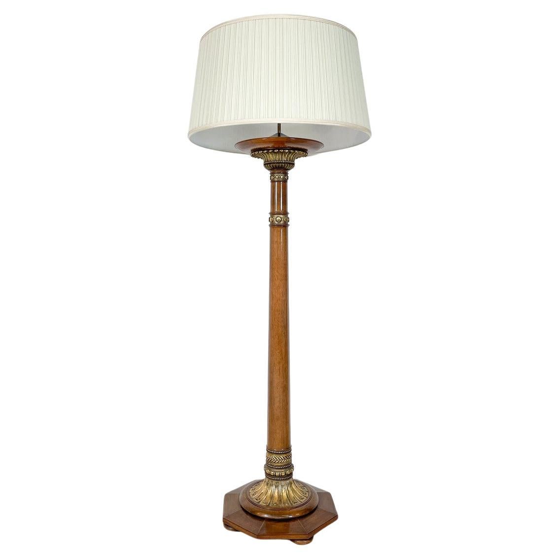 Floor Lamp by Alban Chambon, 1900s