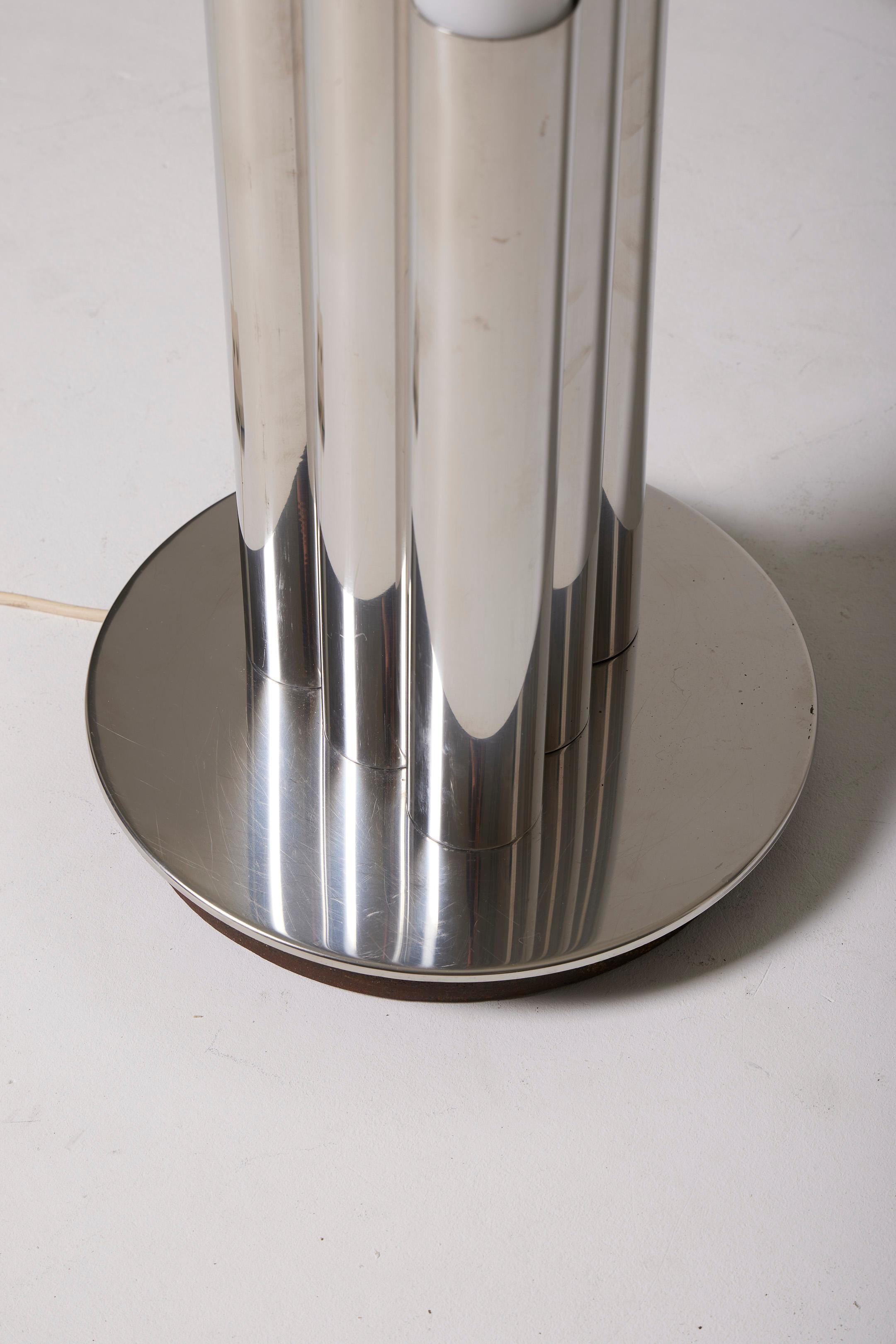 Lampadaire Aldo Nason pour Mazzega 2