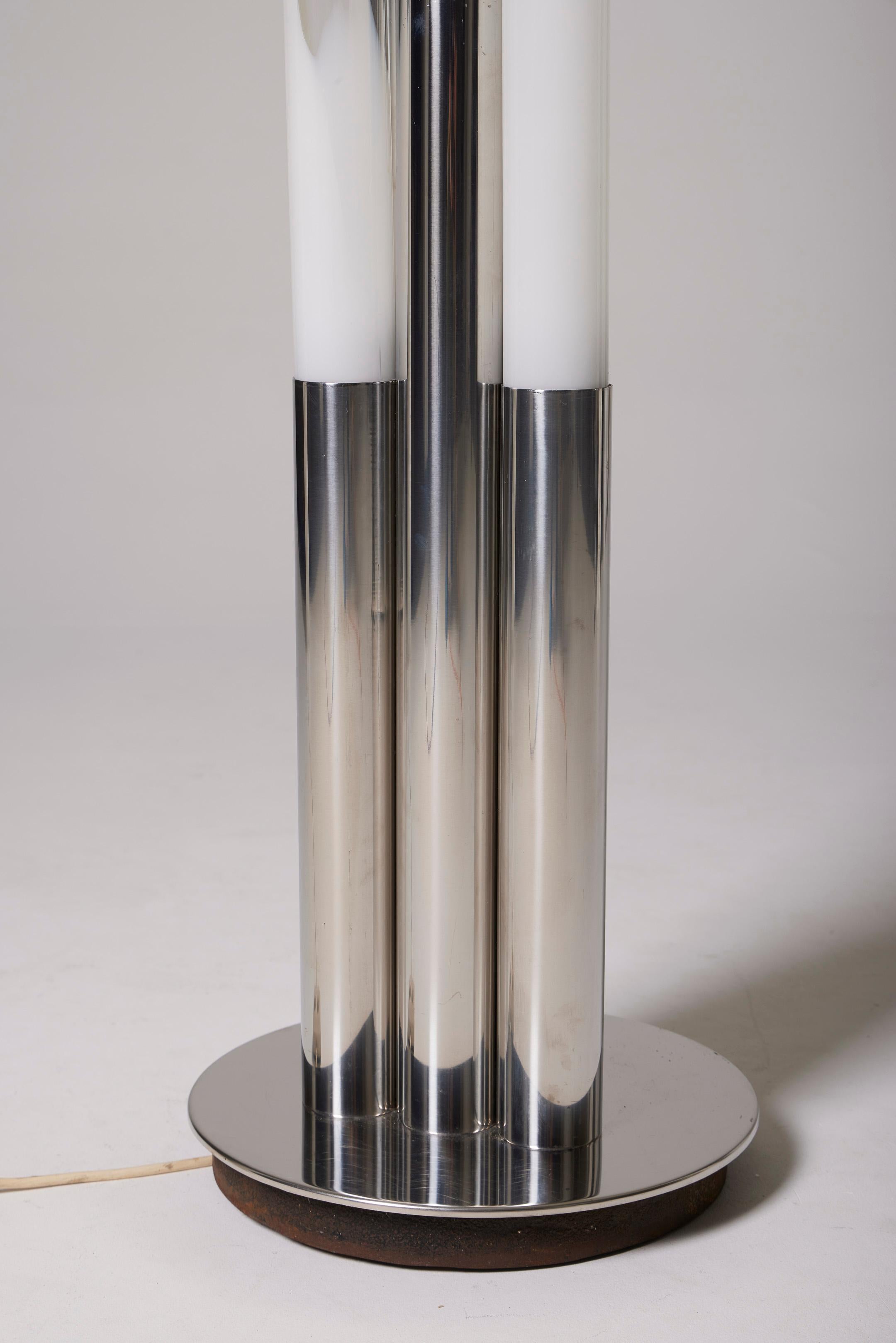 Lampadaire Aldo Nason pour Mazzega 3
