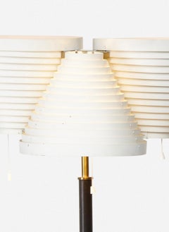 Floor Lamp by Alvar Aalto