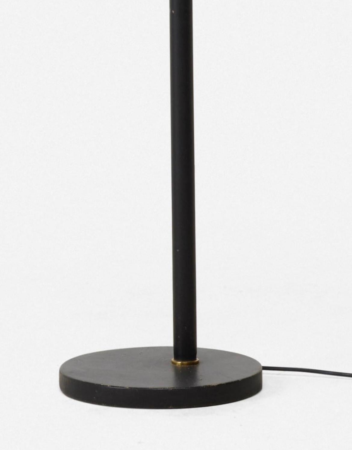 Floor Lamp by Alvar Aalto In Good Condition In Los Angeles, CA