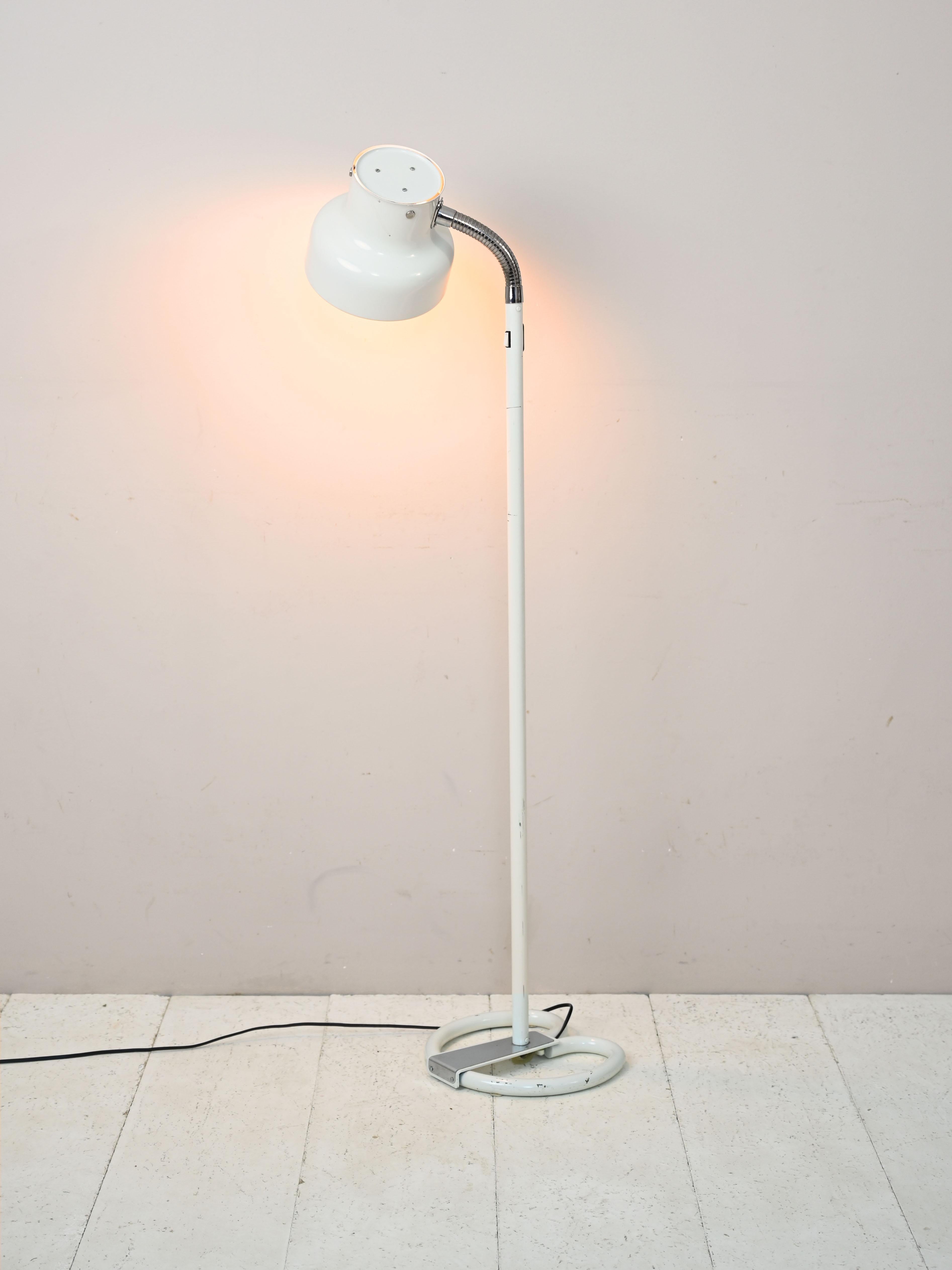 Scandinavian Modern Floor Lamp by Anders Pehrson