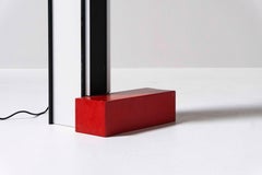 Floor Lamp by Angelo Brotto, circa 1960
