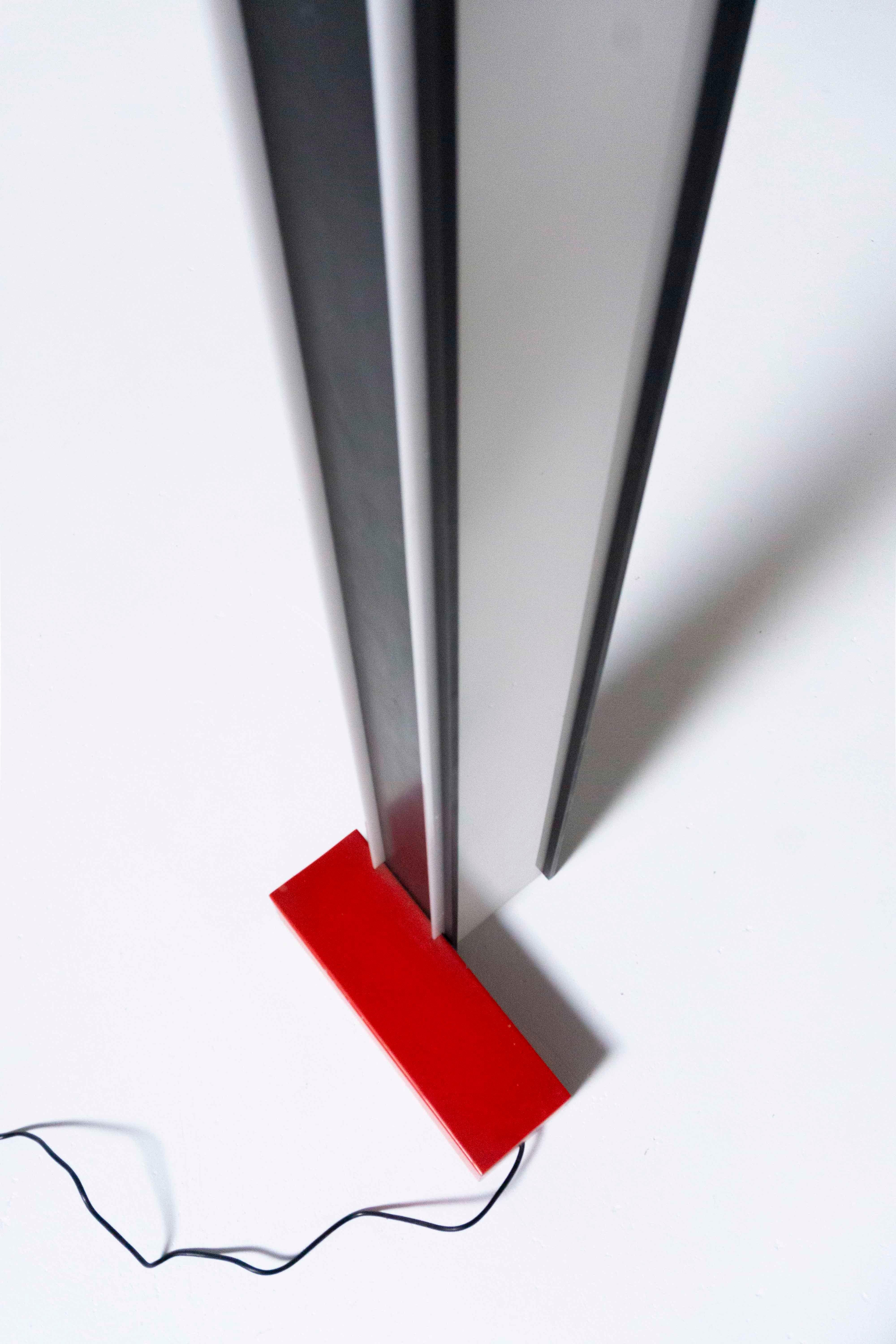 Floor Lamp by Angelo Brotto, circa 1960 For Sale 1