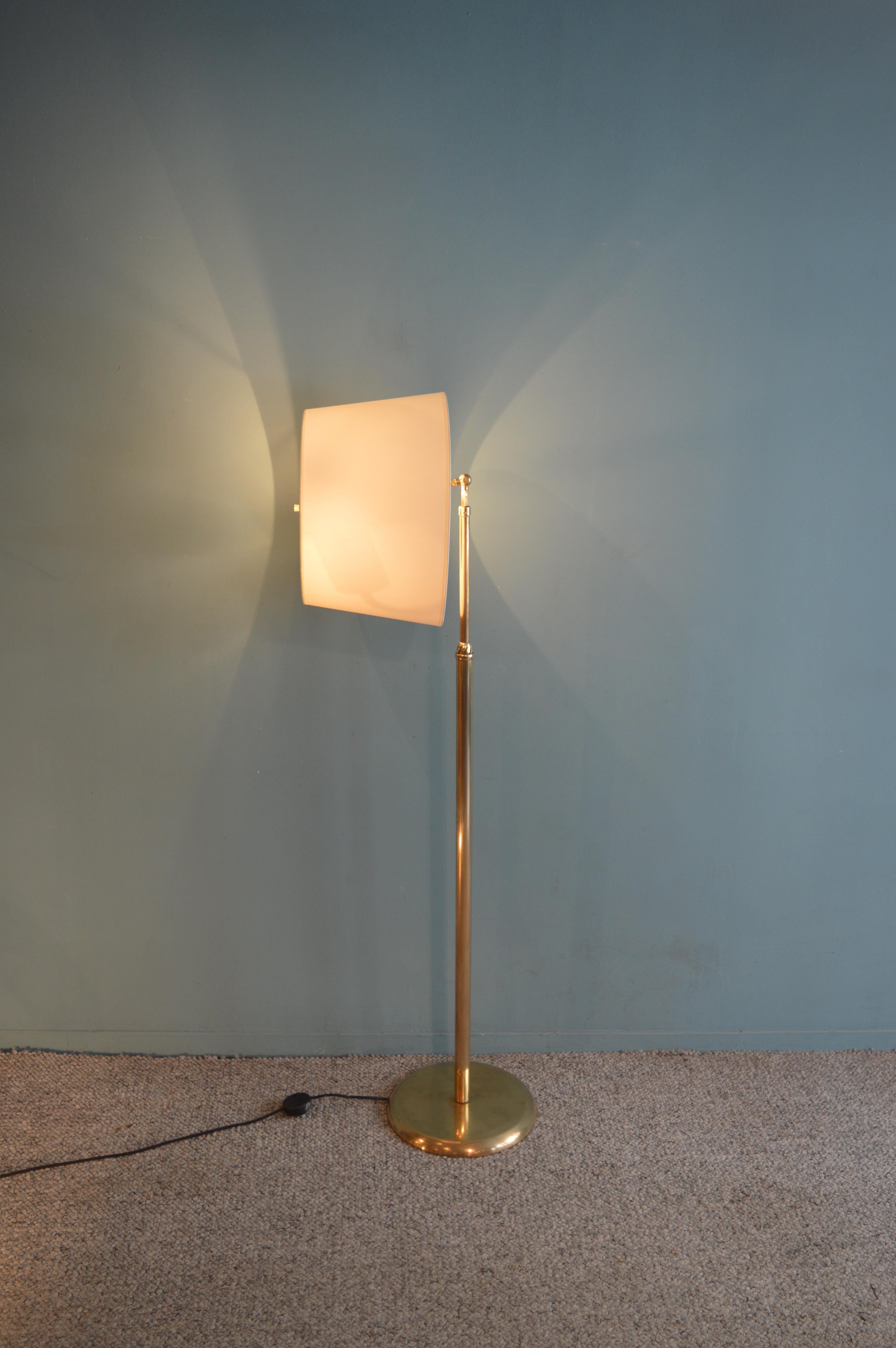 Floor Lamp by Angelo Lelli 4