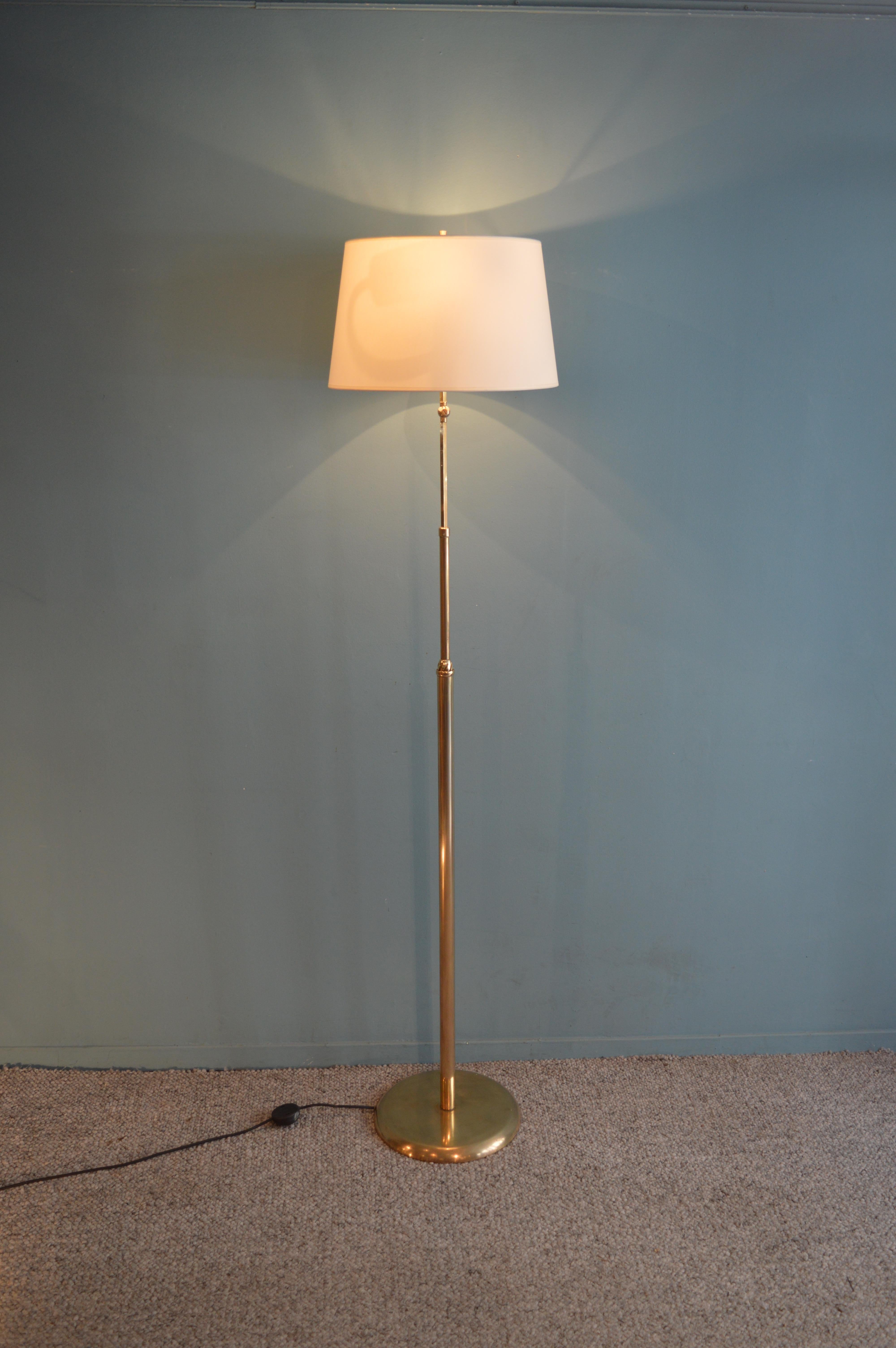 Floor Lamp by Angelo Lelli 1