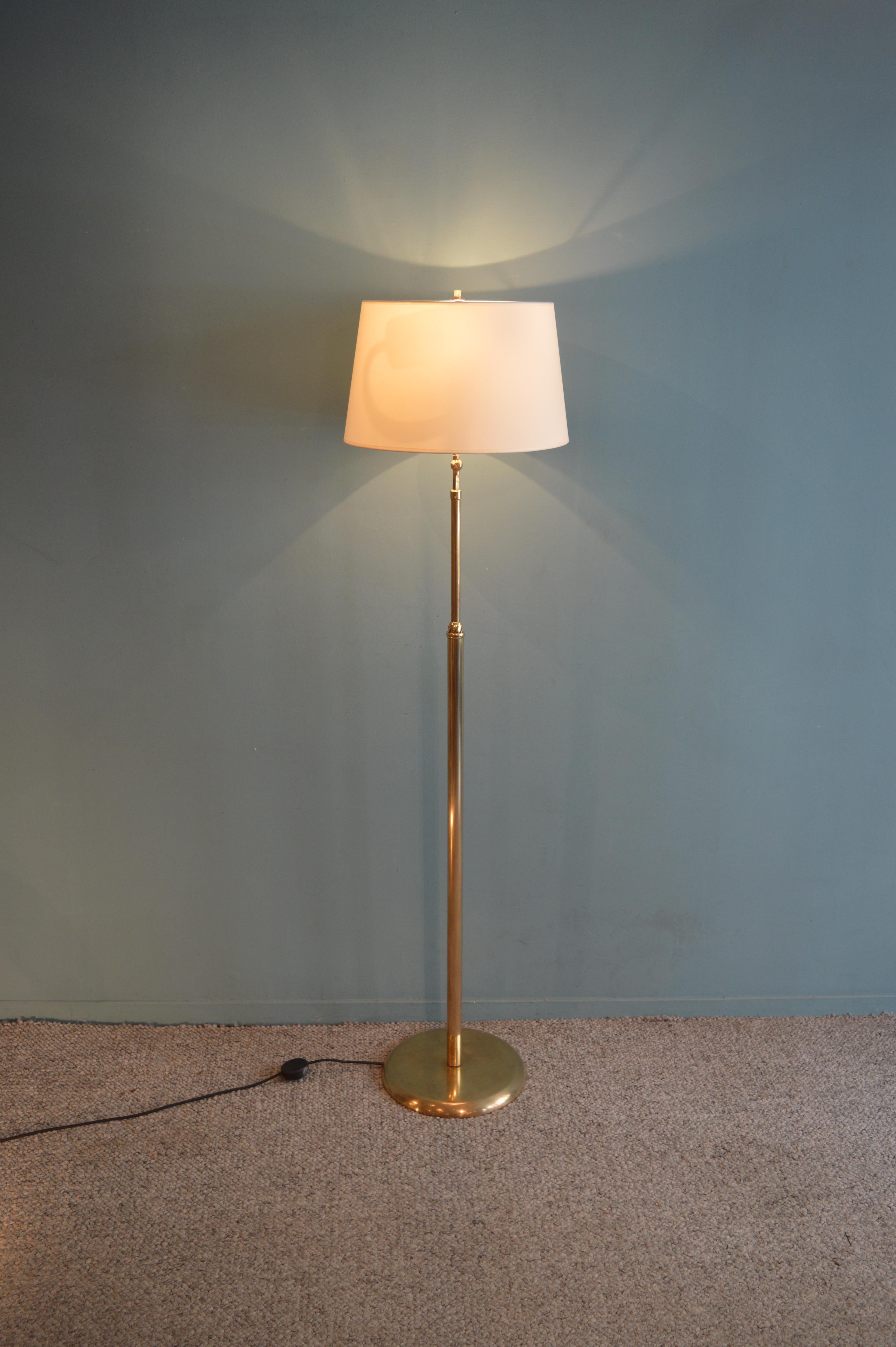 Floor Lamp by Angelo Lelli 2