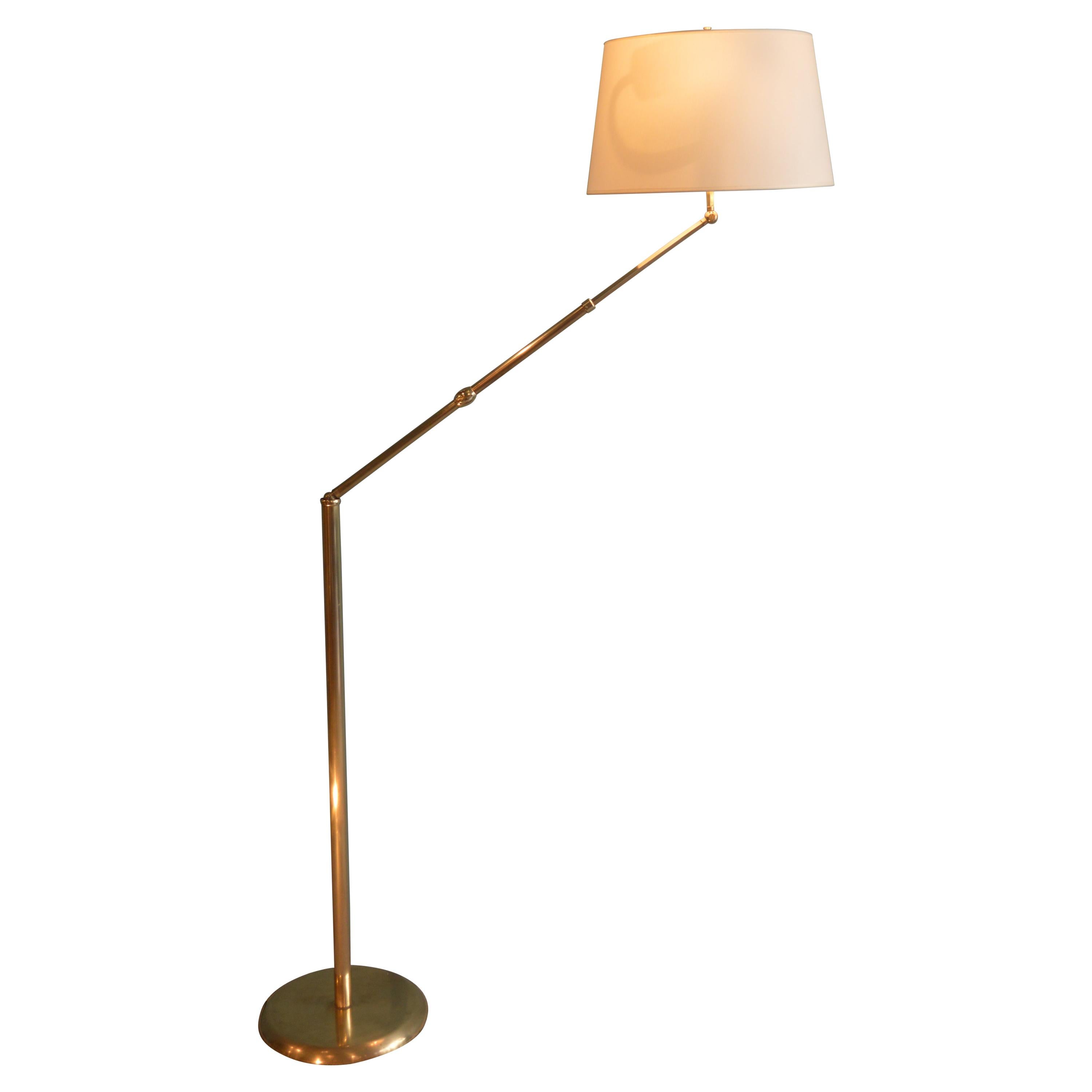 Floor Lamp by Angelo Lelli