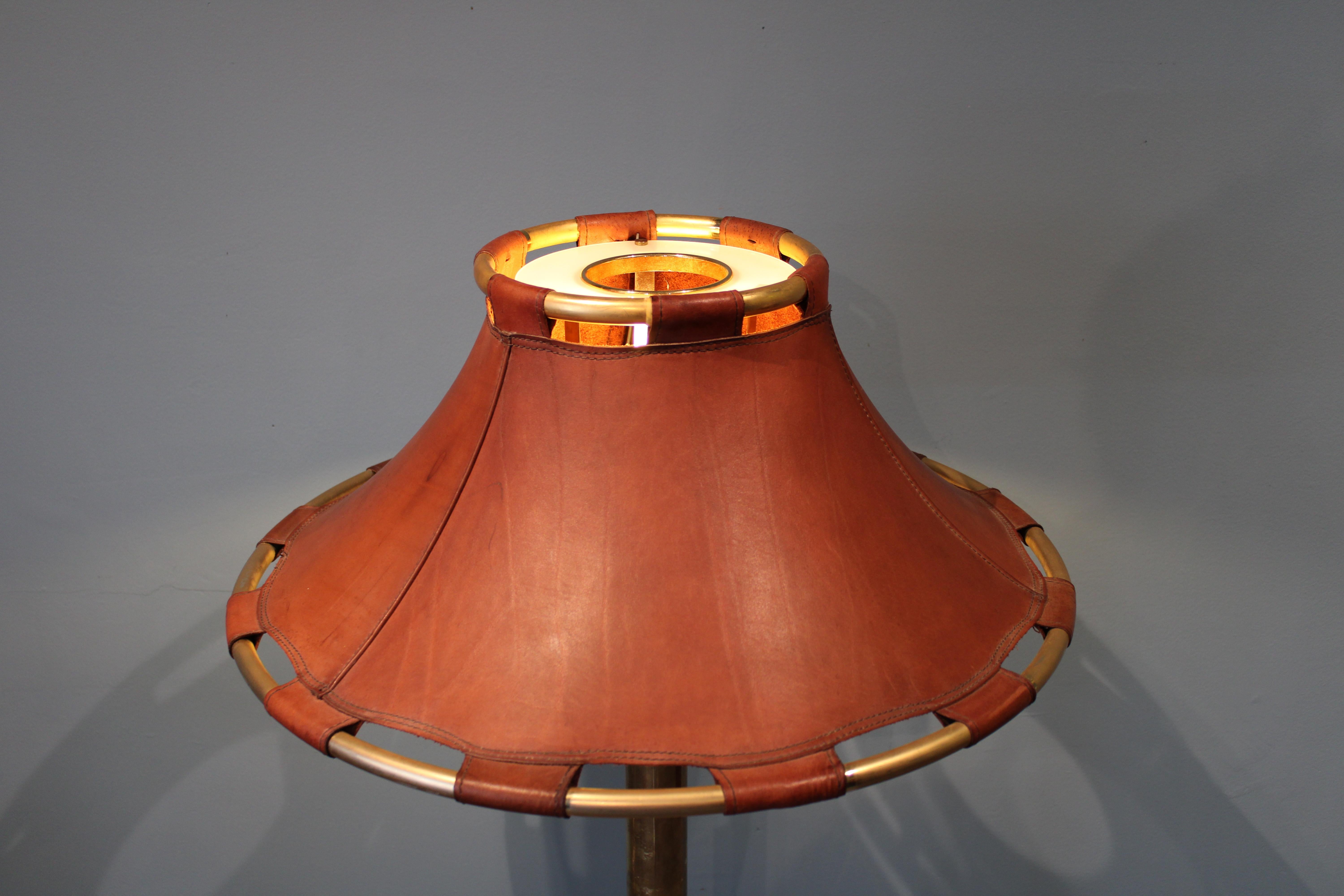 Floor Lamp by Anna Ehrner for Ateljé Lyktan In Good Condition For Sale In Paris, FR