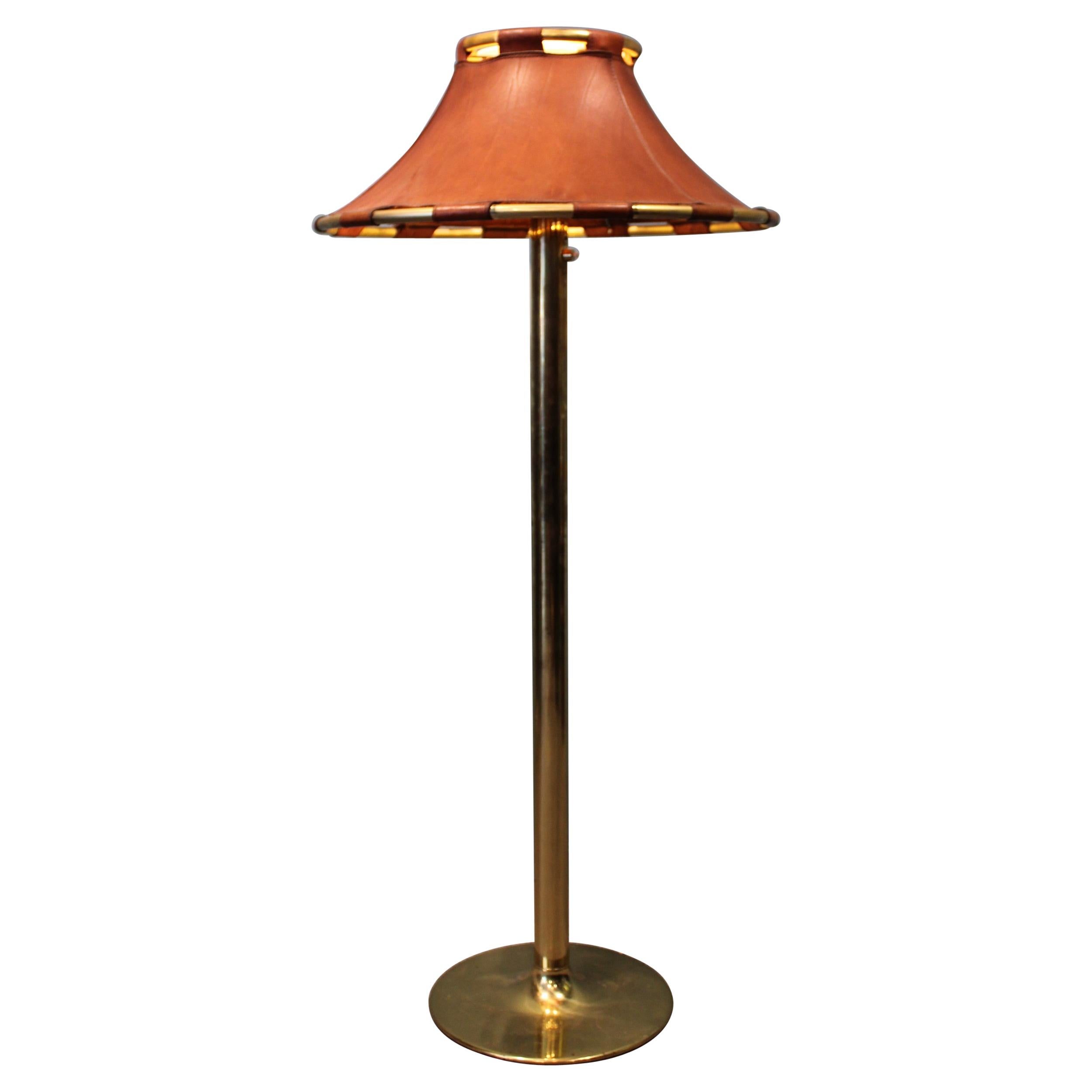 Floor Lamp by Anna Ehrner for Ateljé Lyktan For Sale