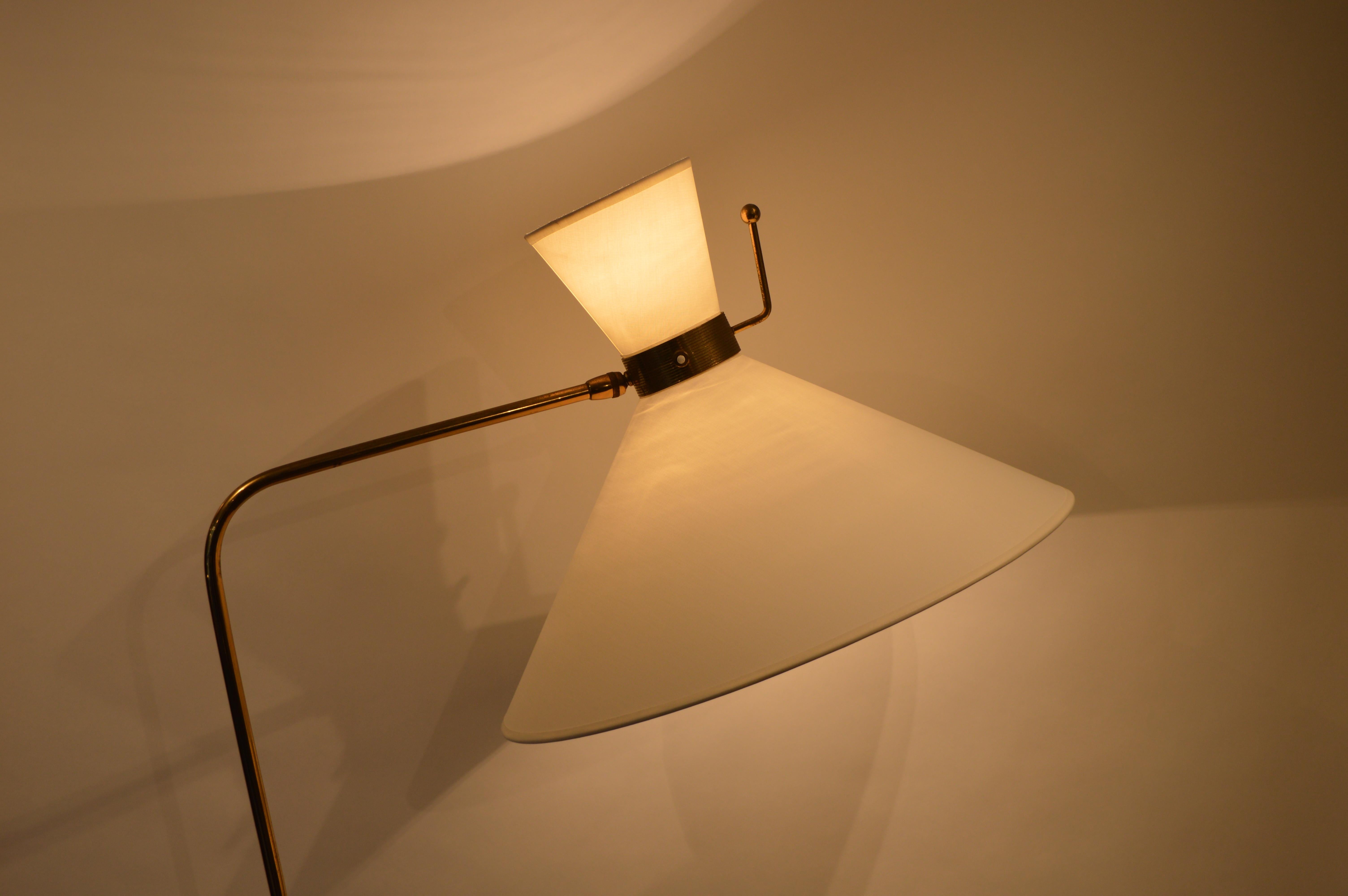 Floor lamp by Arlus 4