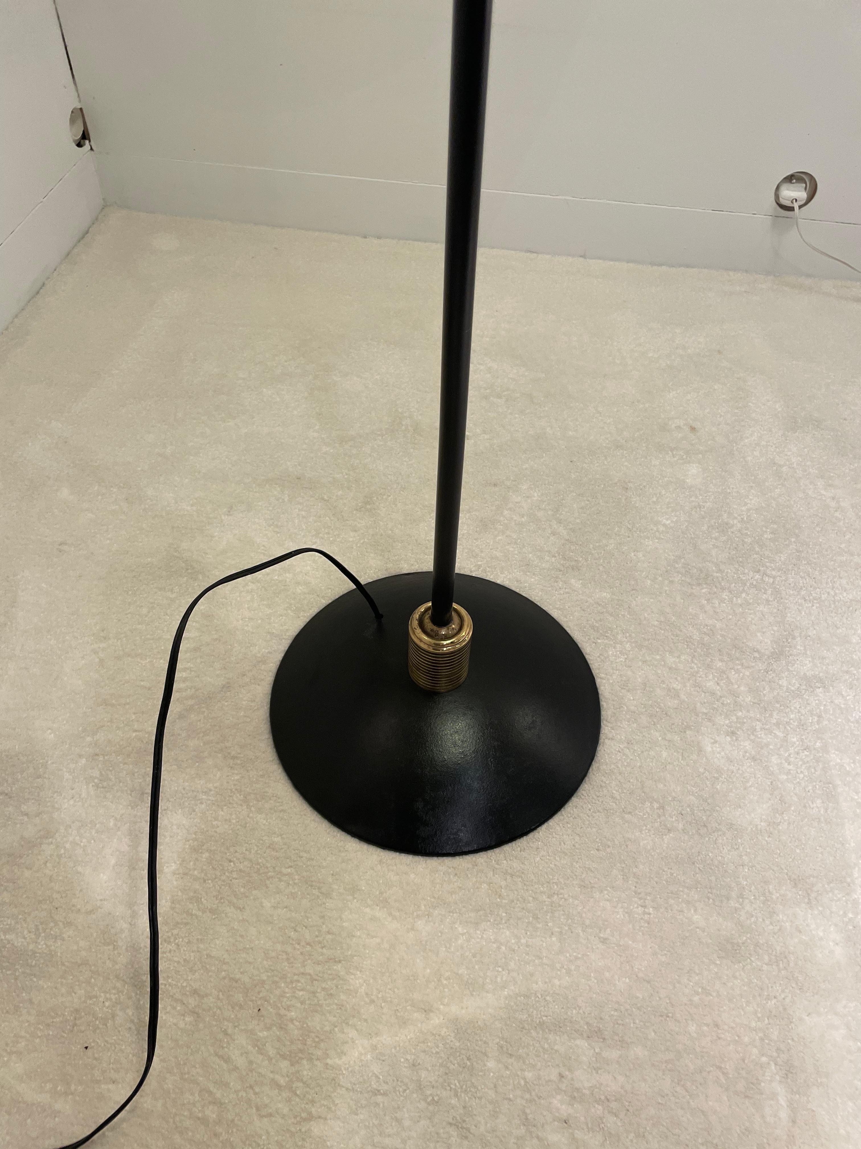 Floor Lamp by Arlus  For Sale 6