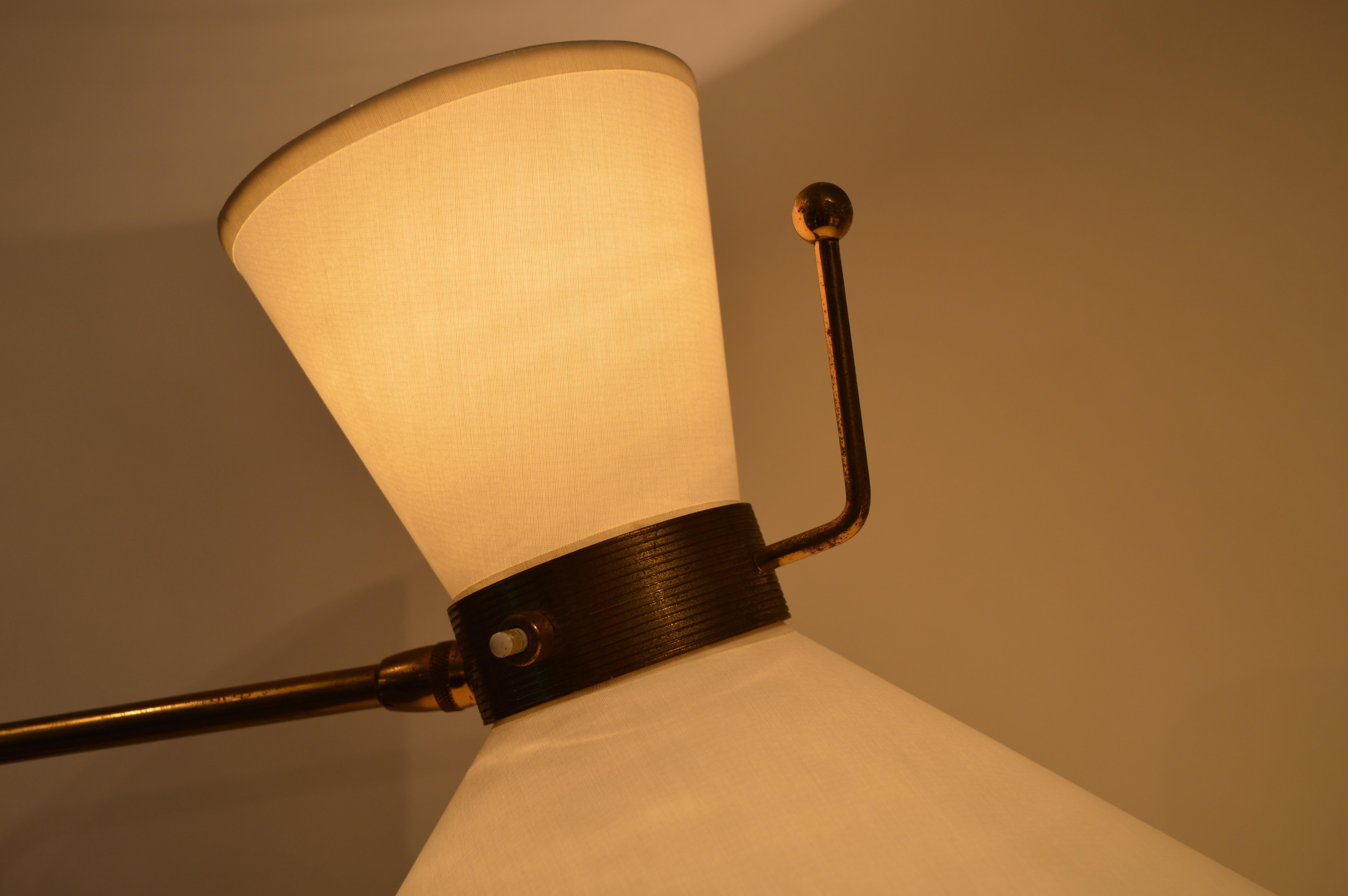 Floor lamp by Arlus 5