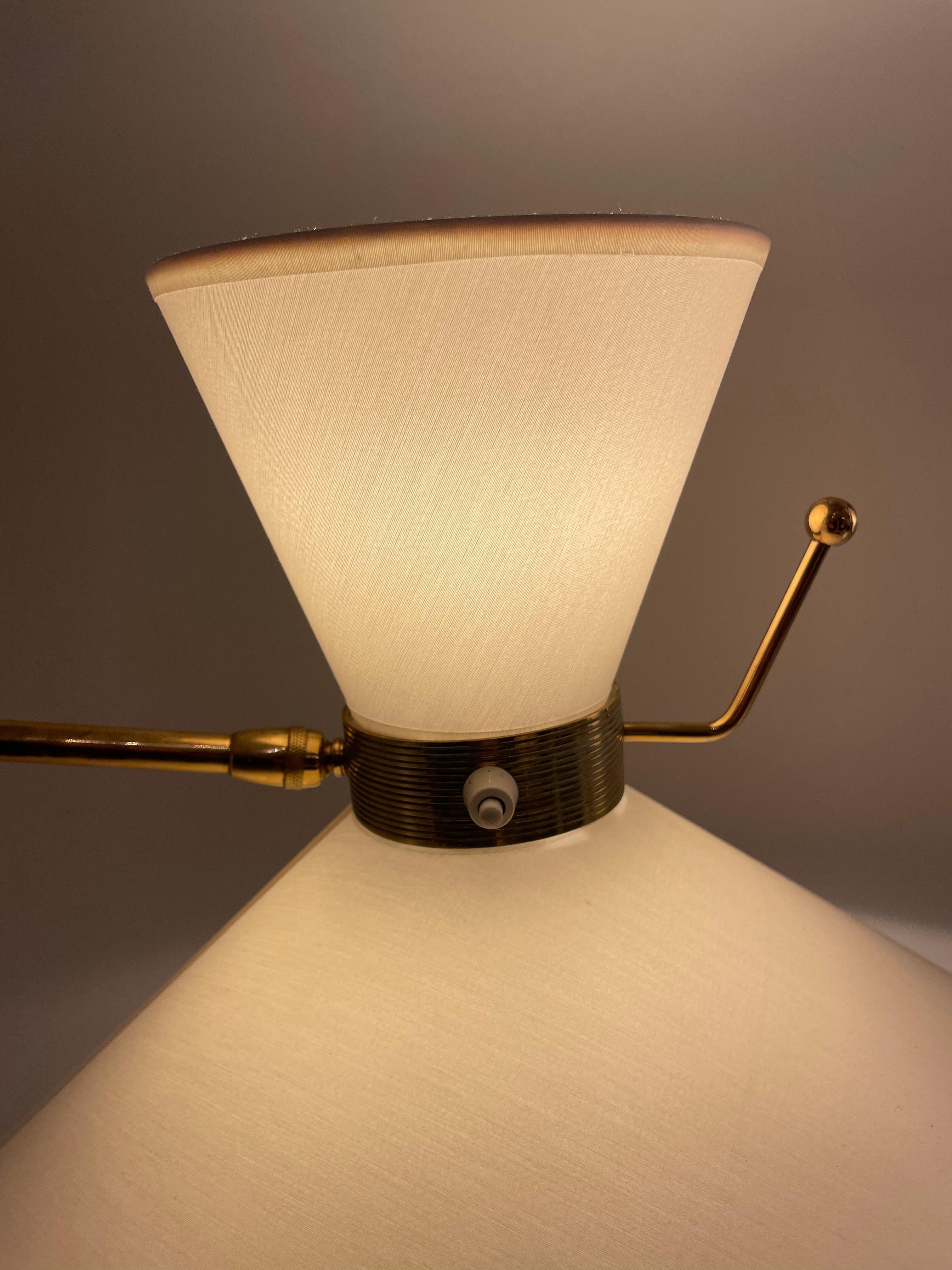Floor Lamp by Arlus  For Sale 10