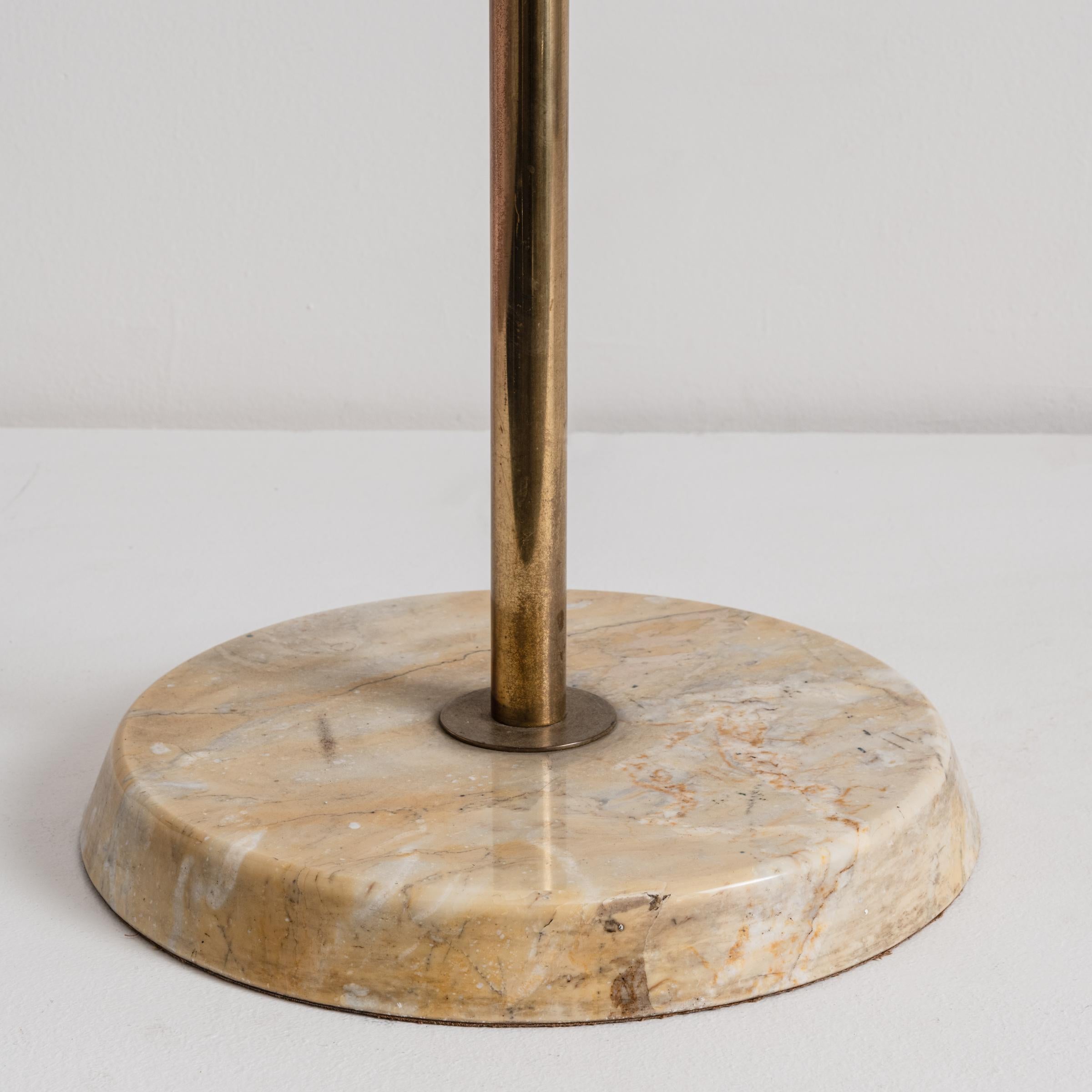 Italian Tris Floor Lamp by Angelo Lelli for Arredoluce  For Sale