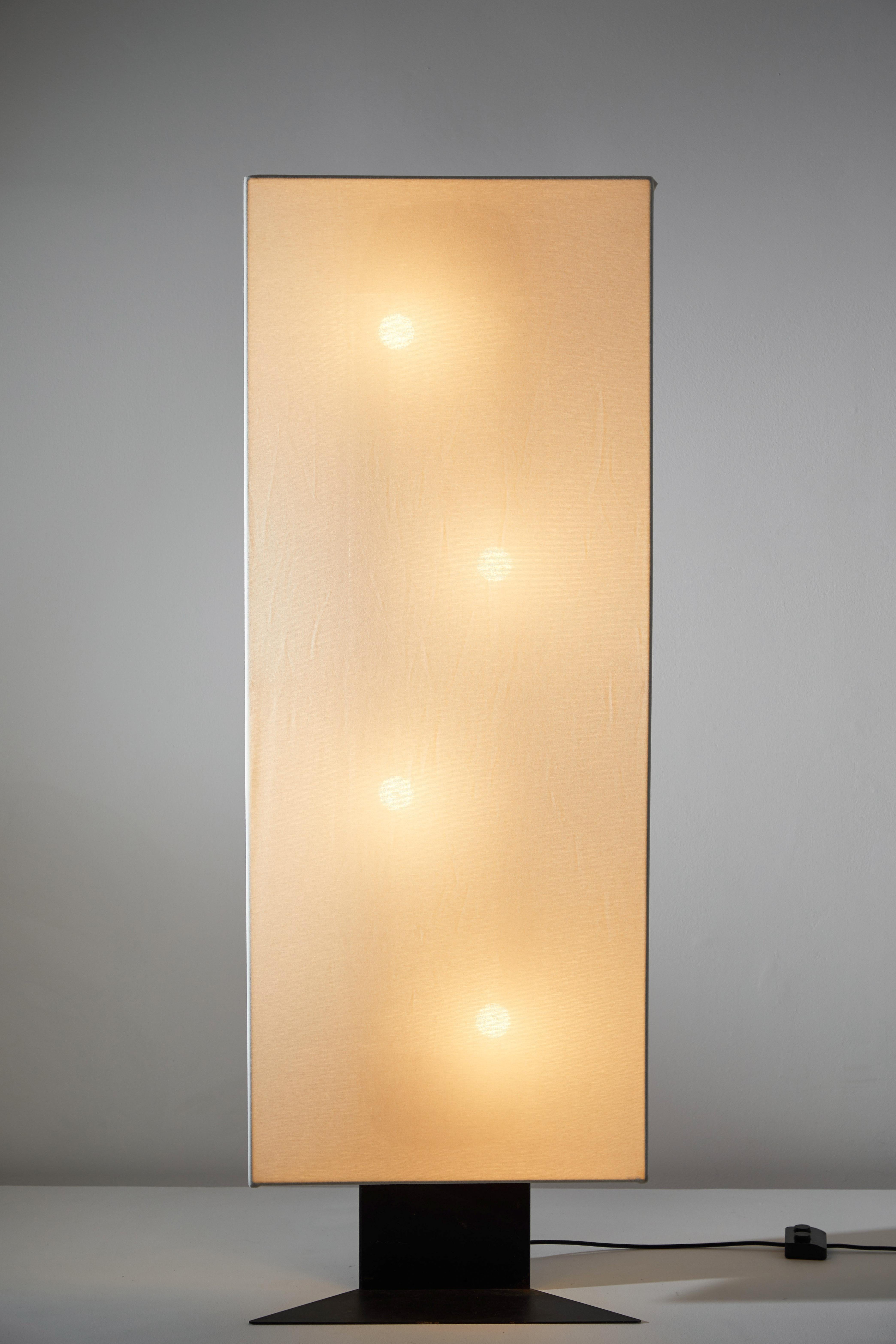 Steel Floor Lamp by Artemide