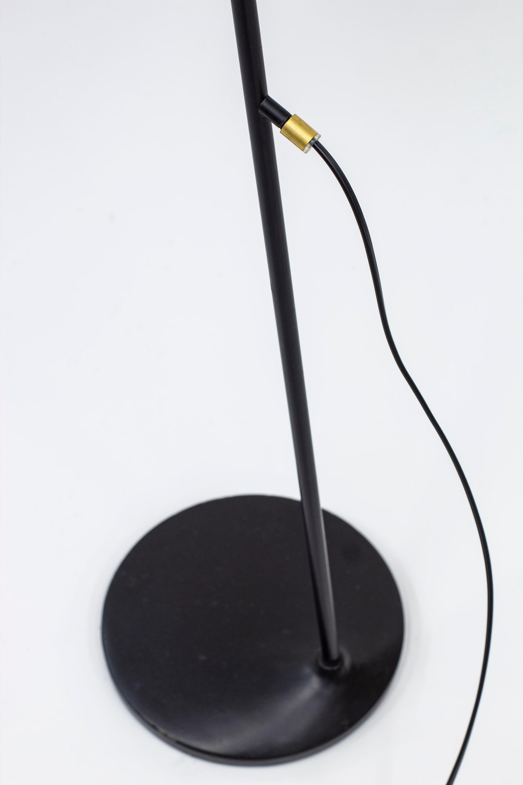 Floor lamp by ASEA belysning, 1950s, Sweden 2