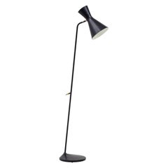 Floor lamp by ASEA belysning, 1950s, Sweden