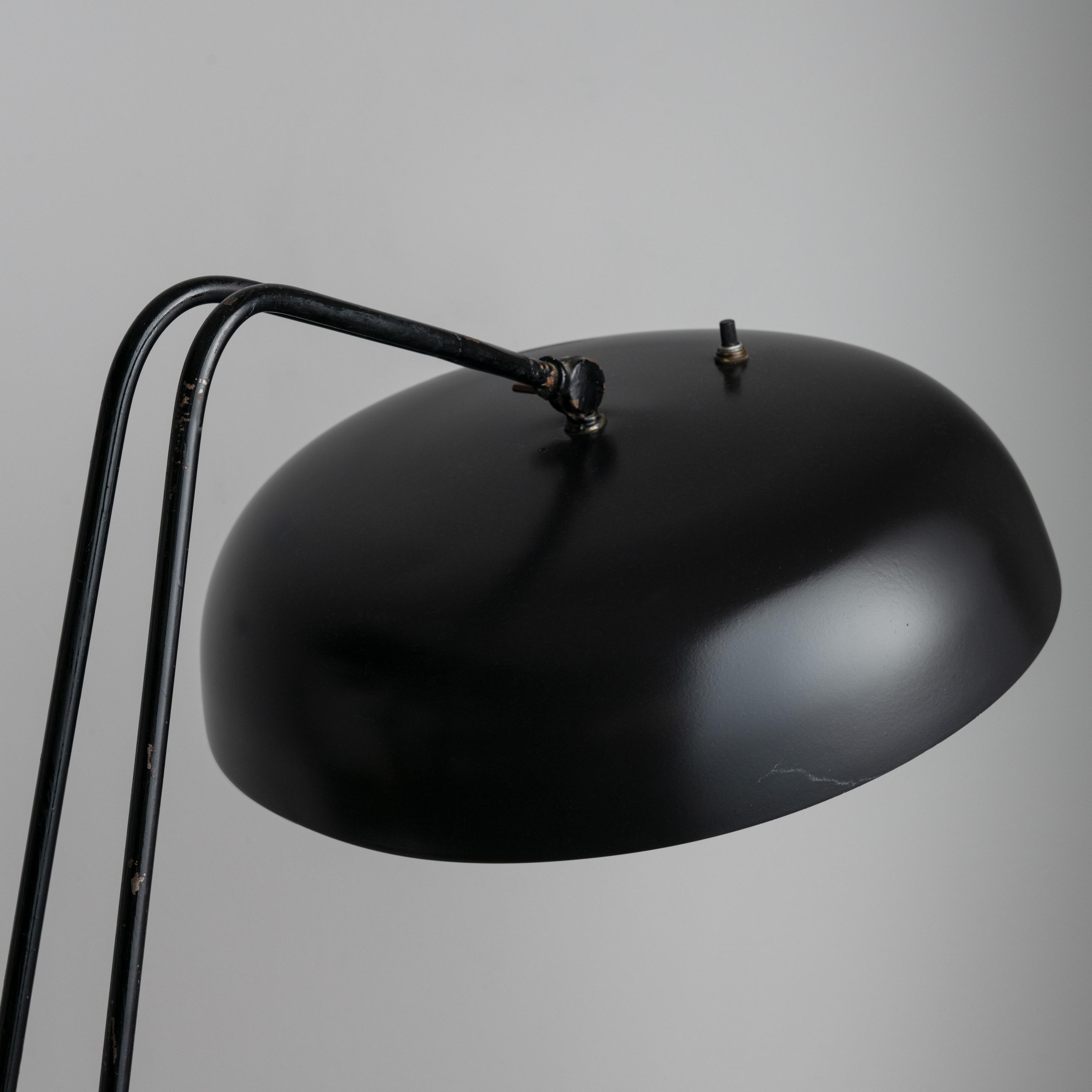Floor Lamp by Ben Seibel for Raymor  In Good Condition For Sale In Los Angeles, CA