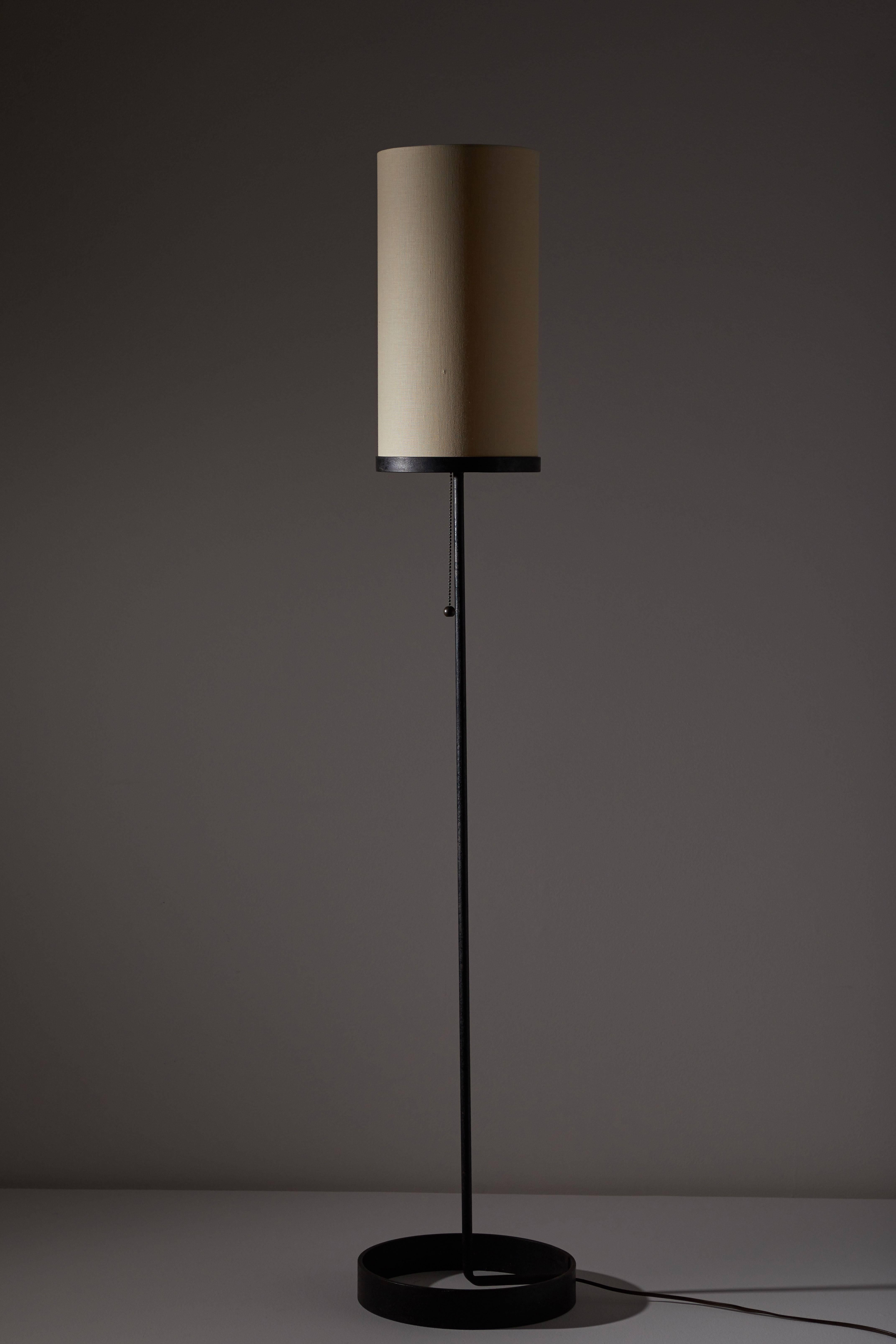 Mid-Century Modern Floor Lamp by Ben Seibel