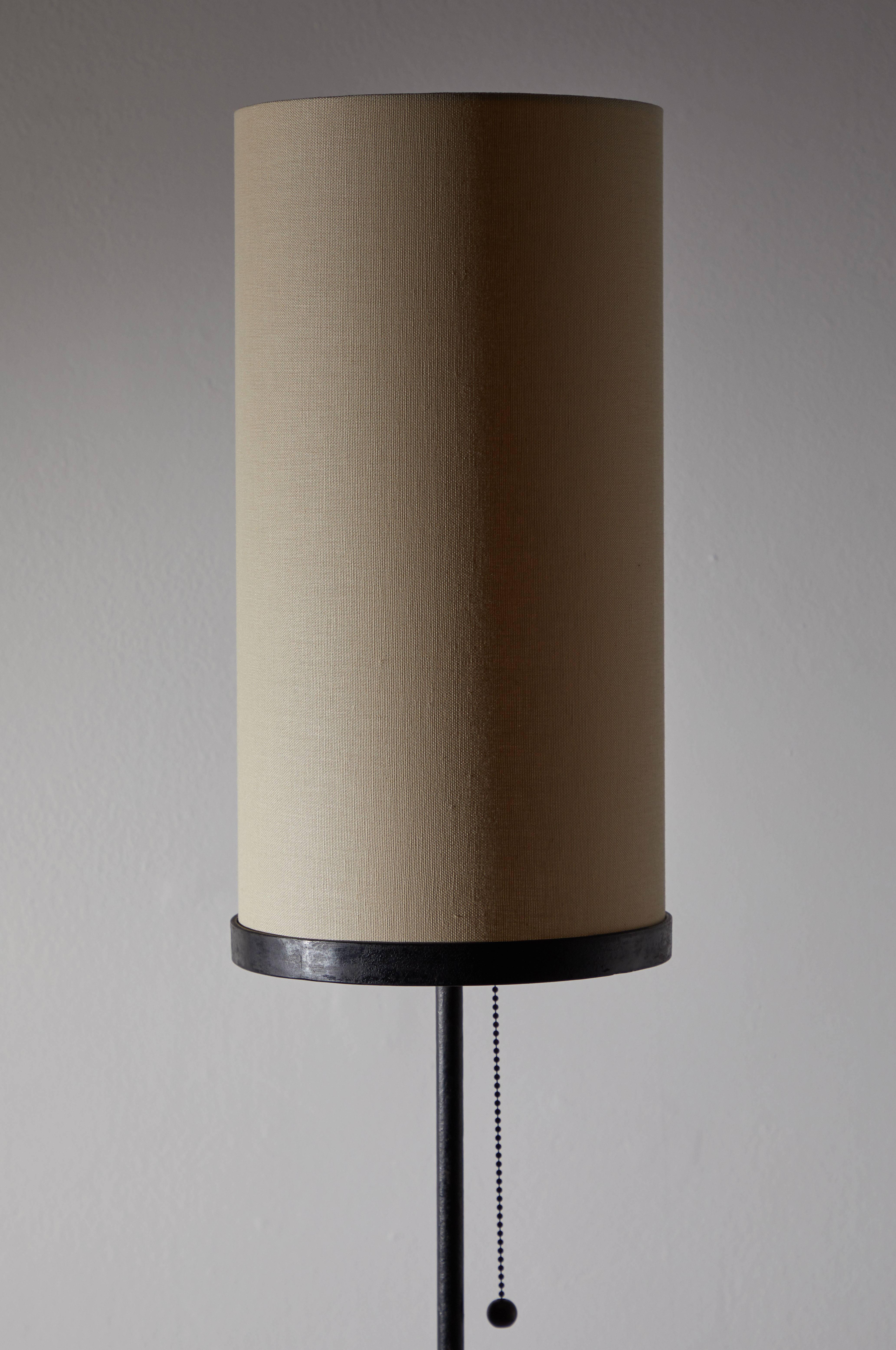 Mid-20th Century Floor Lamp by Ben Seibel