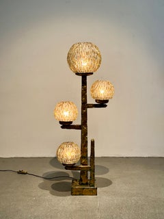 Floor lamp by Biancardi and Jordan Arte, Verona 1965