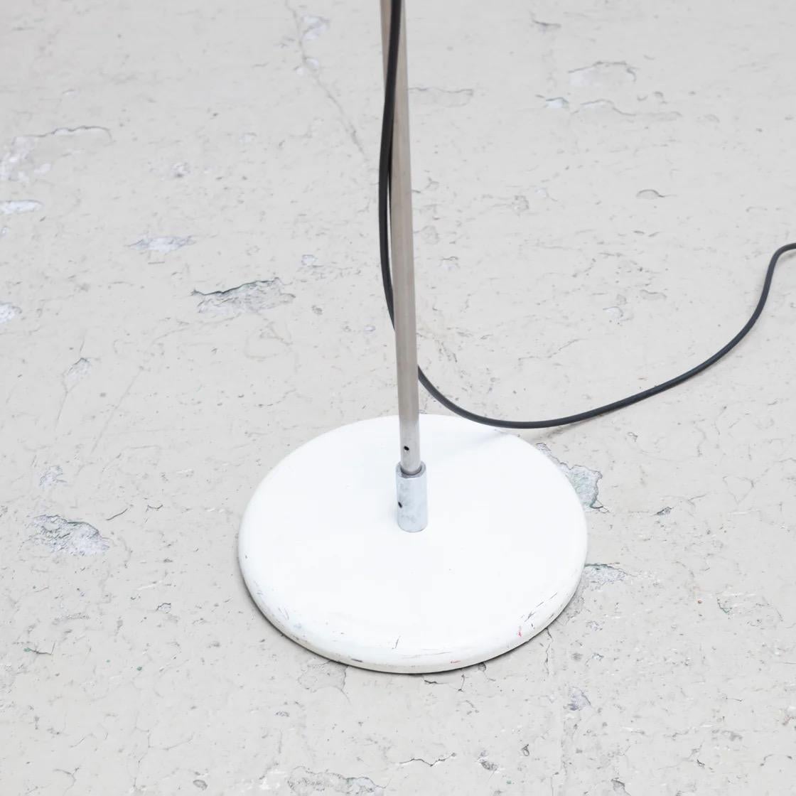 Lámpara de pie de Bruno Gecchelin para Arteluce, Italia, años 70 en venta 3