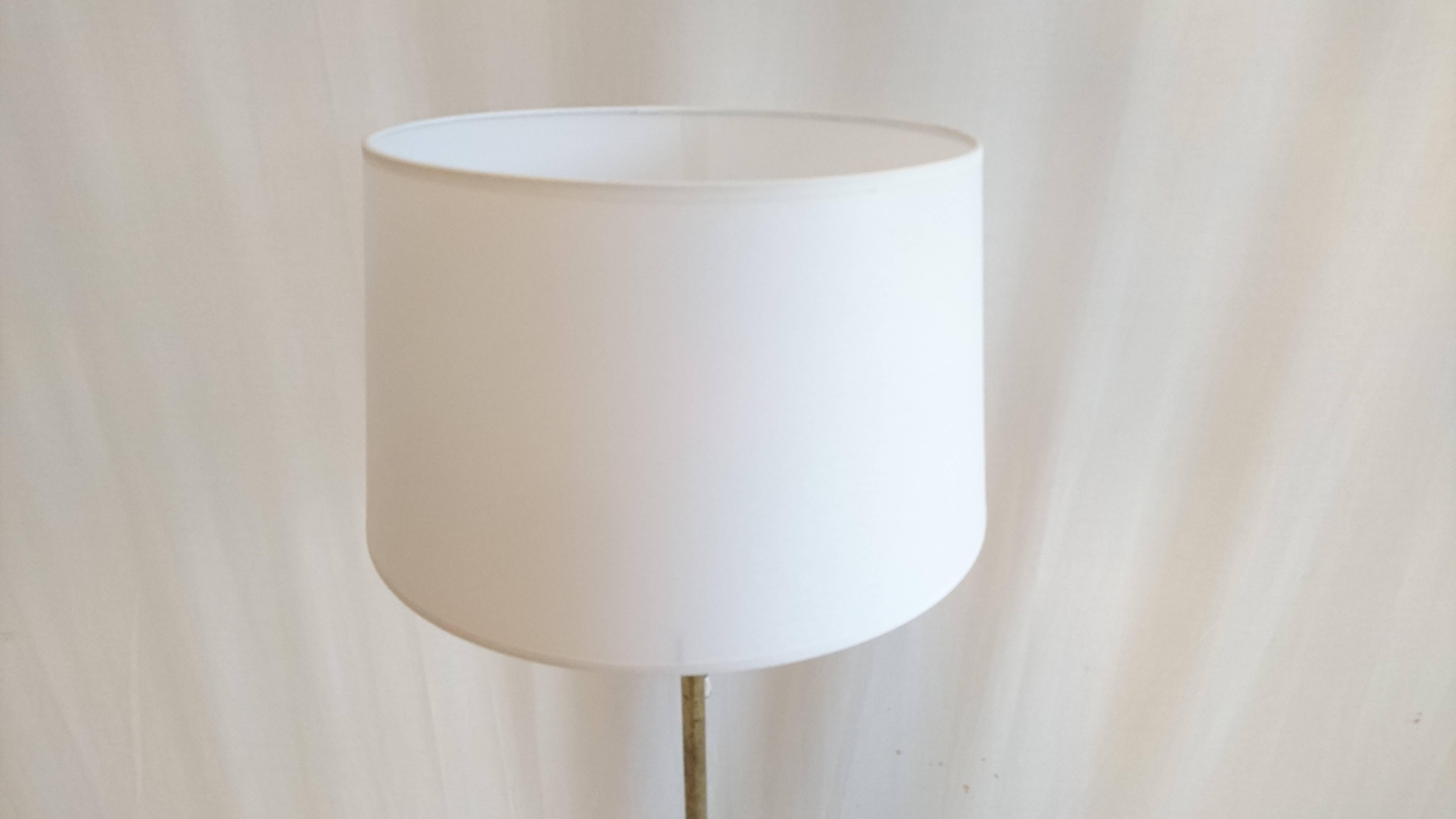 Floor Lamp by Carl Fagerlund for Orrefors, Sweden In Excellent Condition In Albano Laziale, Rome/Lazio