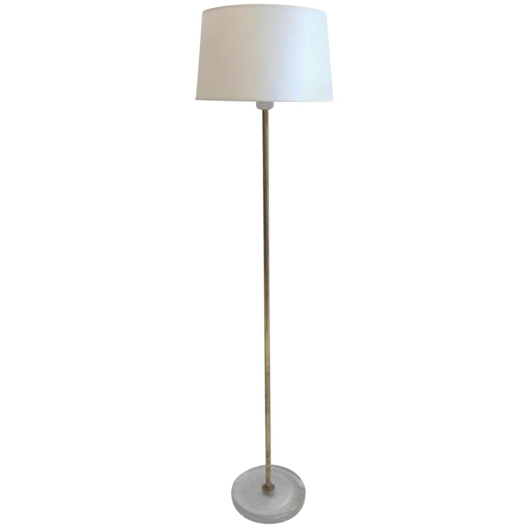 Floor Lamp by Carl Fagerlund for Orrefors, Sweden