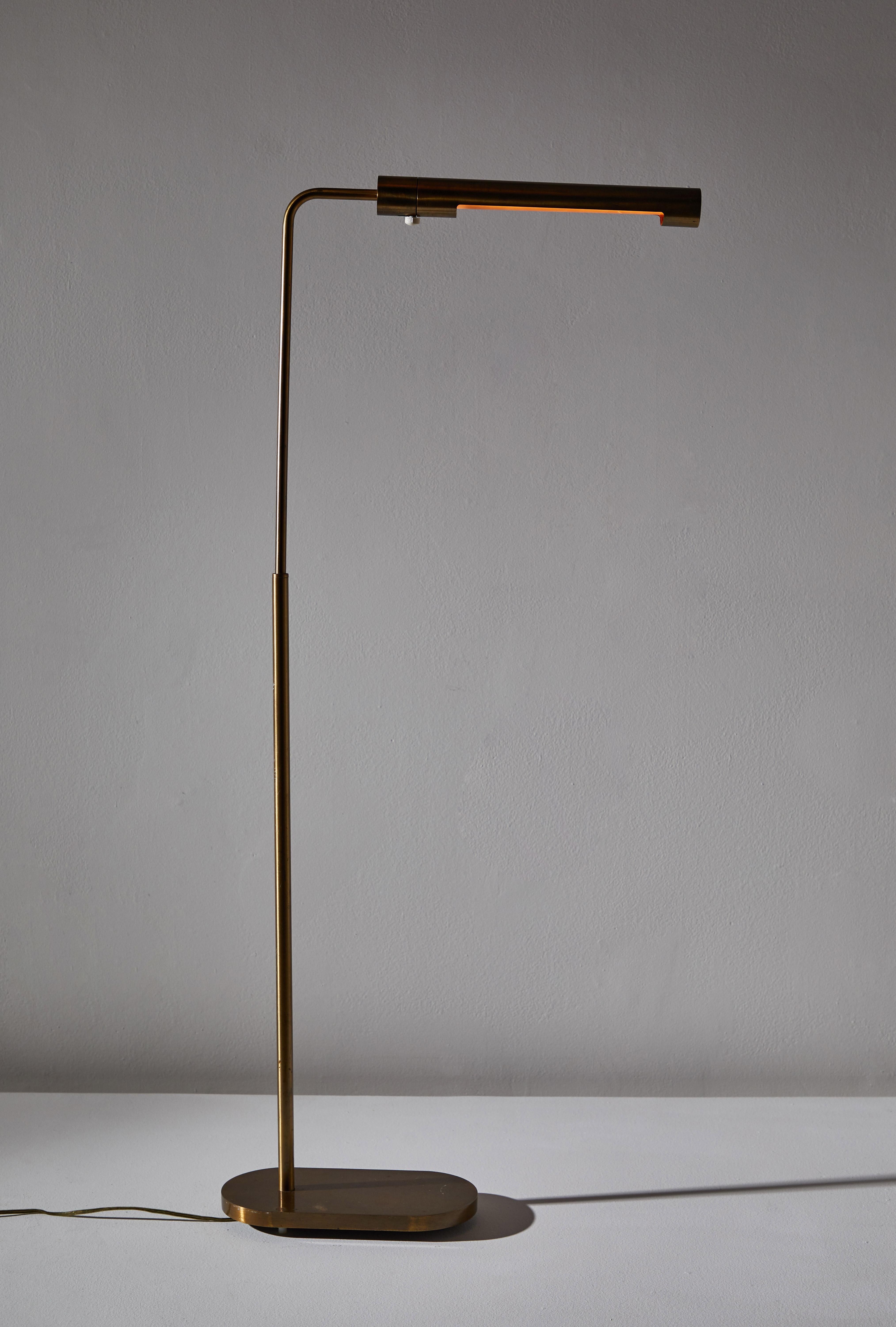 American Floor Lamp by Casella