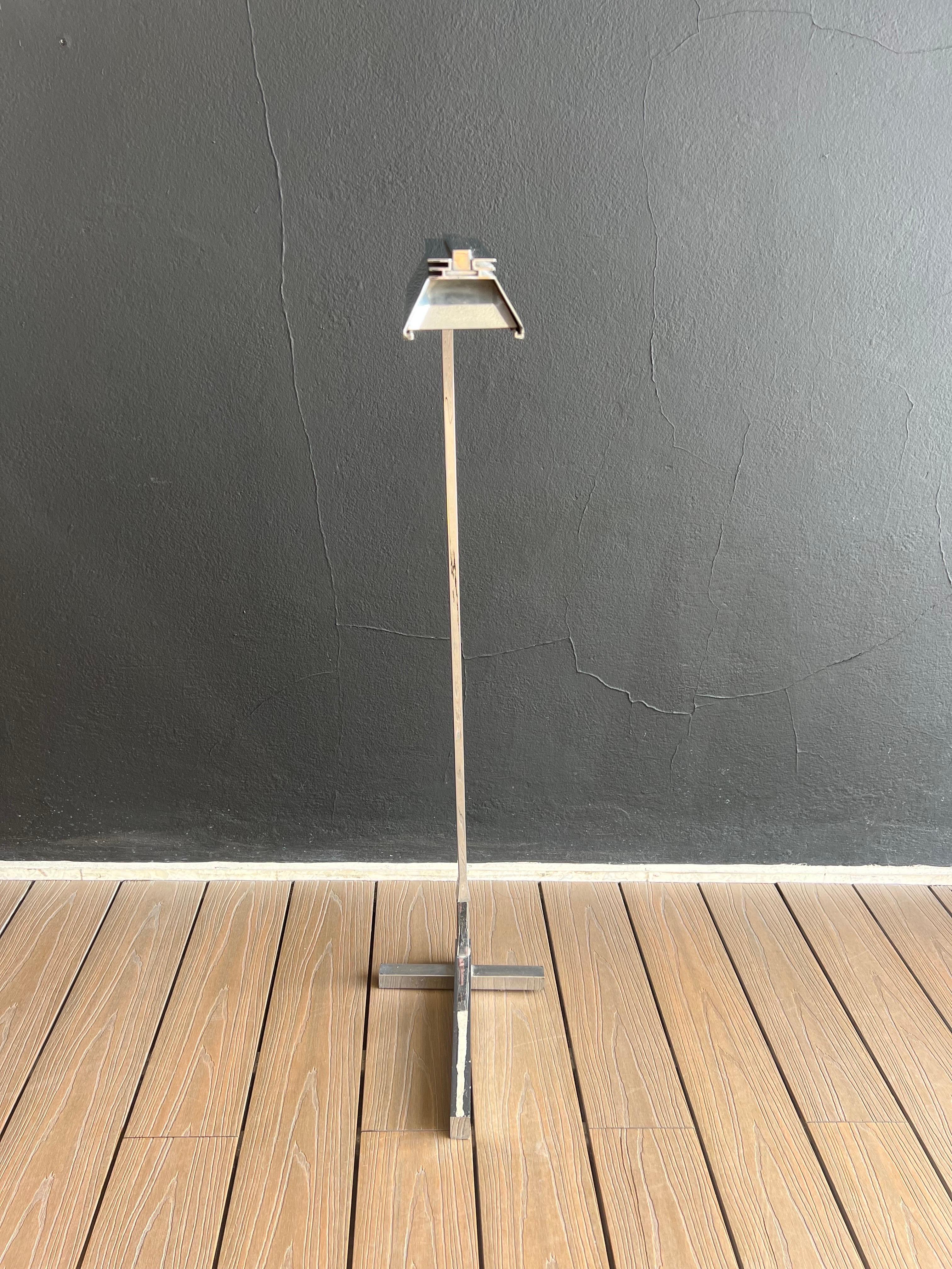 American Floor Lamp by Casella Lighting For Sale
