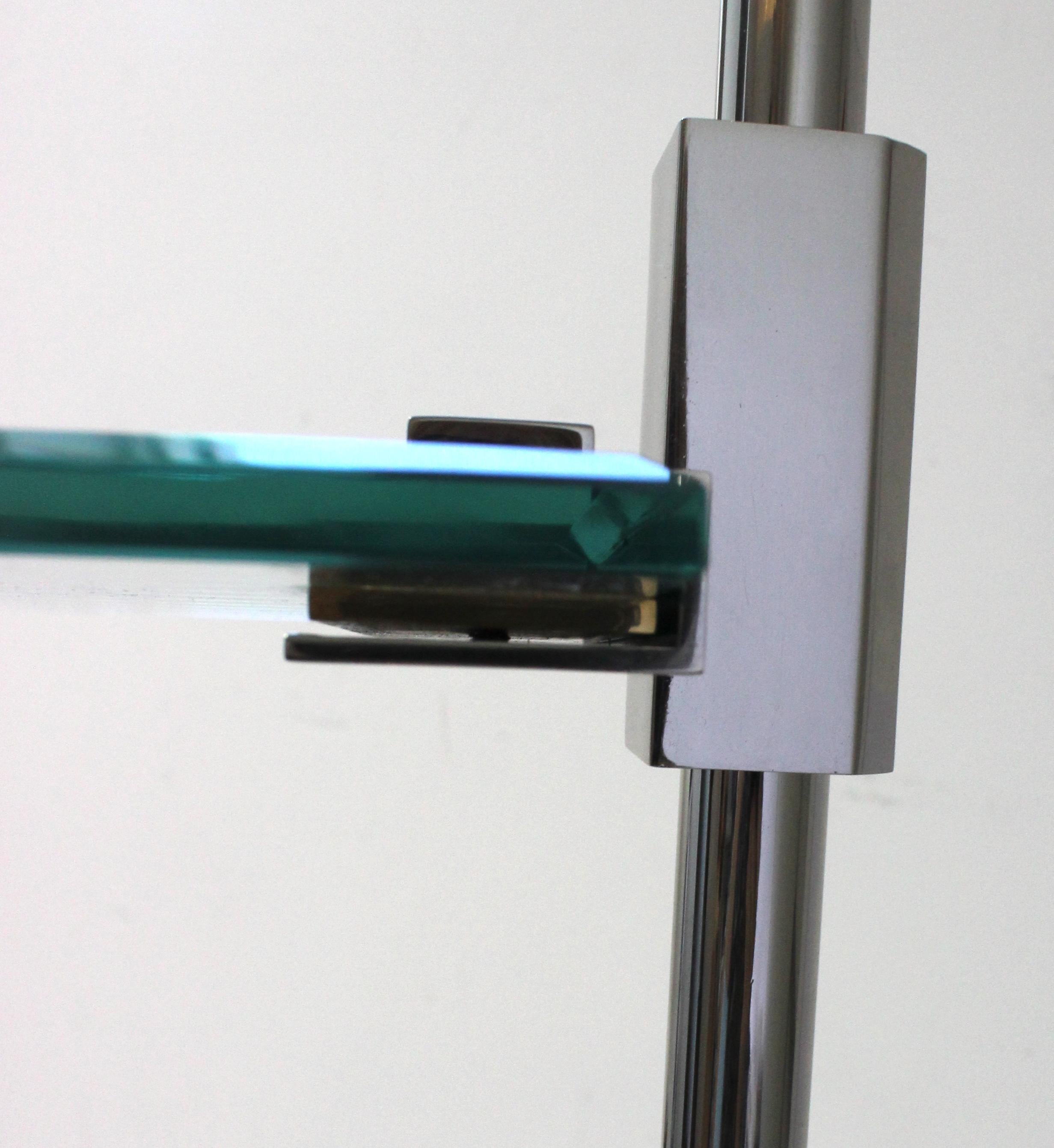 Plated Floor Lamp by Casella Lighting