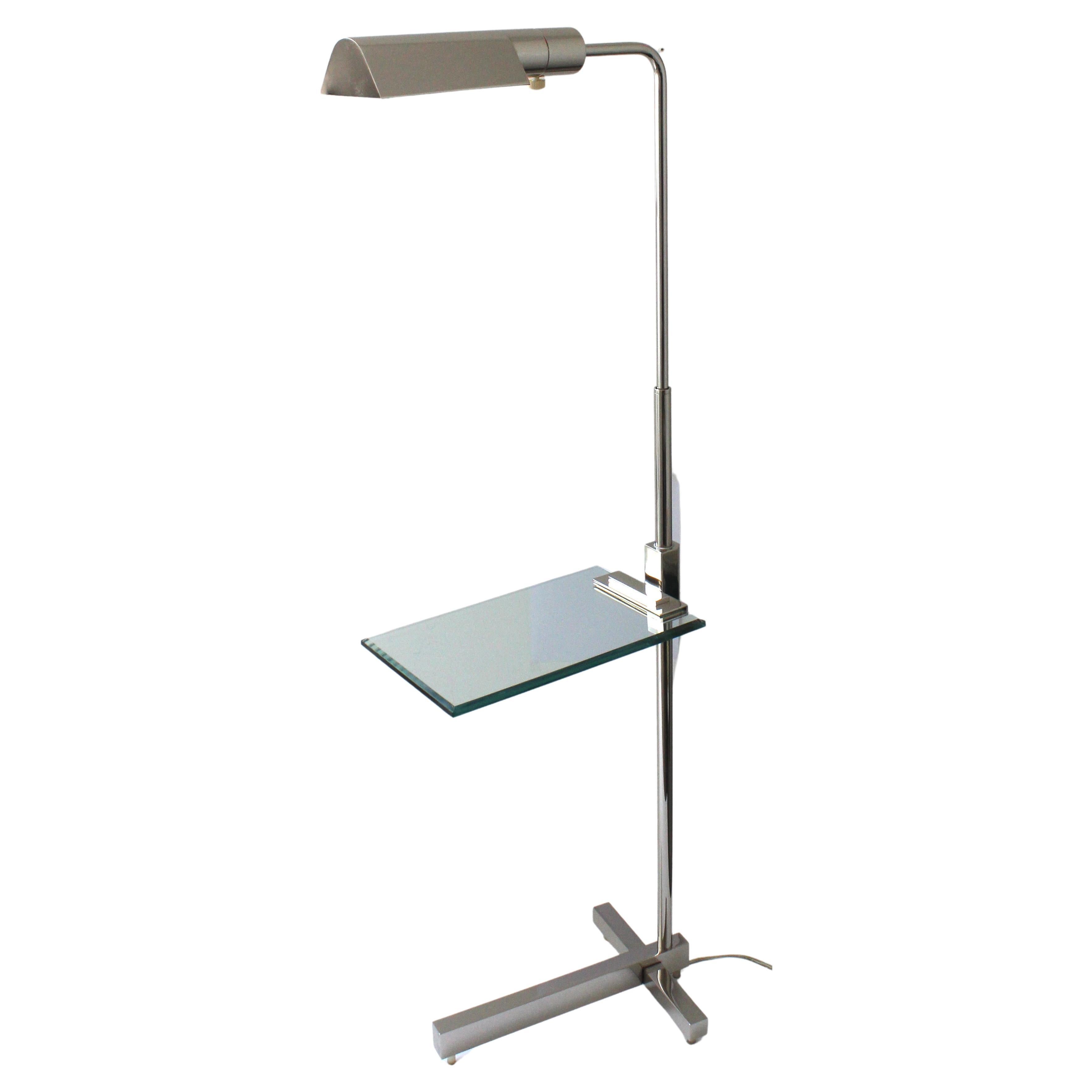 Floor Lamp by Casella Lighting In Good Condition In West Palm Beach, FL