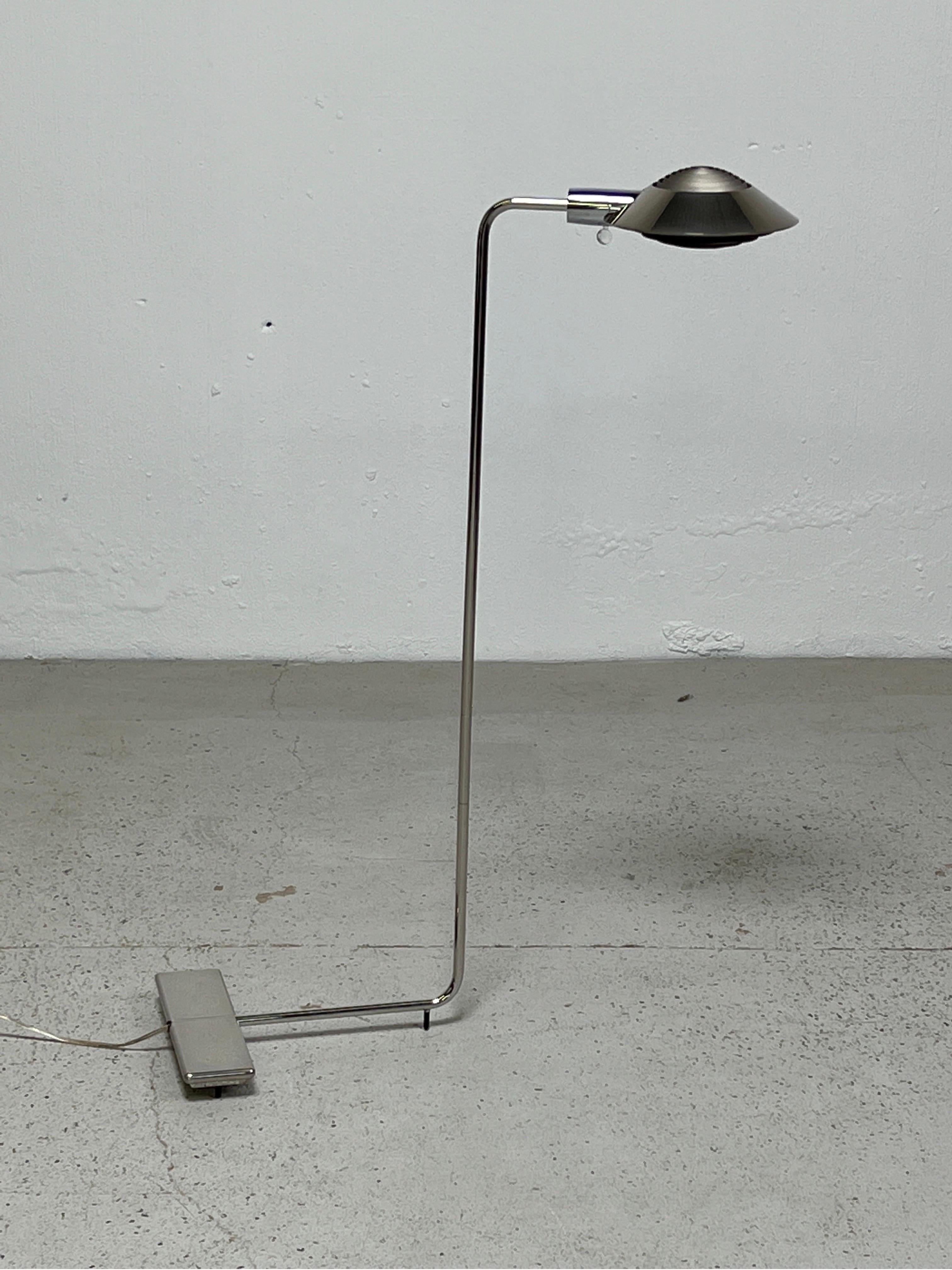 Floor Lamp by Cedric Hartman  2
