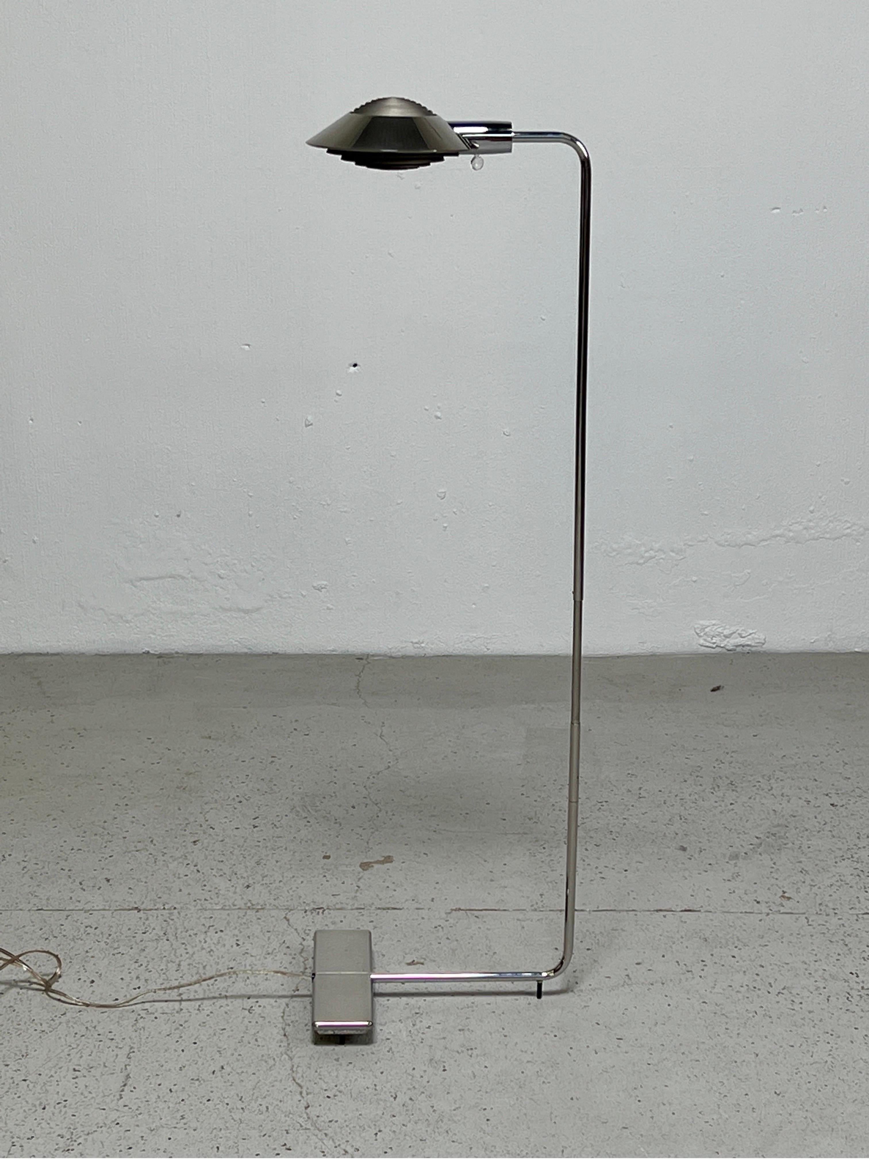 Floor Lamp by Cedric Hartman  3