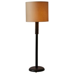Stehlampe von Charles Dudouyt