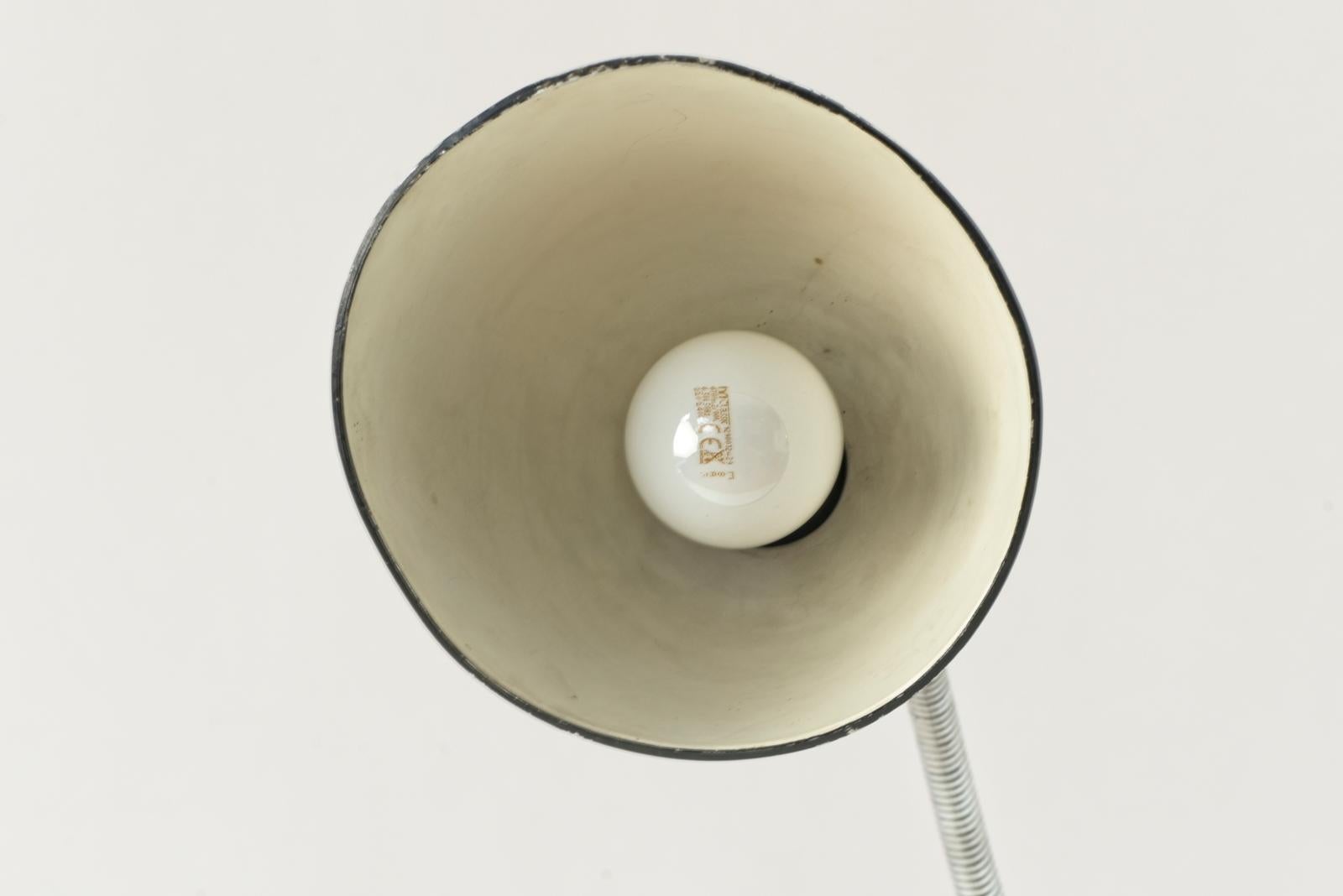 Floor Lamp by Christian Dell for Belmag, Switzerland - 1928 For Sale 8