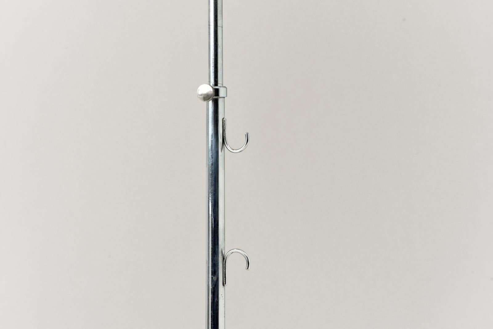 Floor Lamp by Christian Dell for Belmag, Switzerland - 1928 For Sale 1