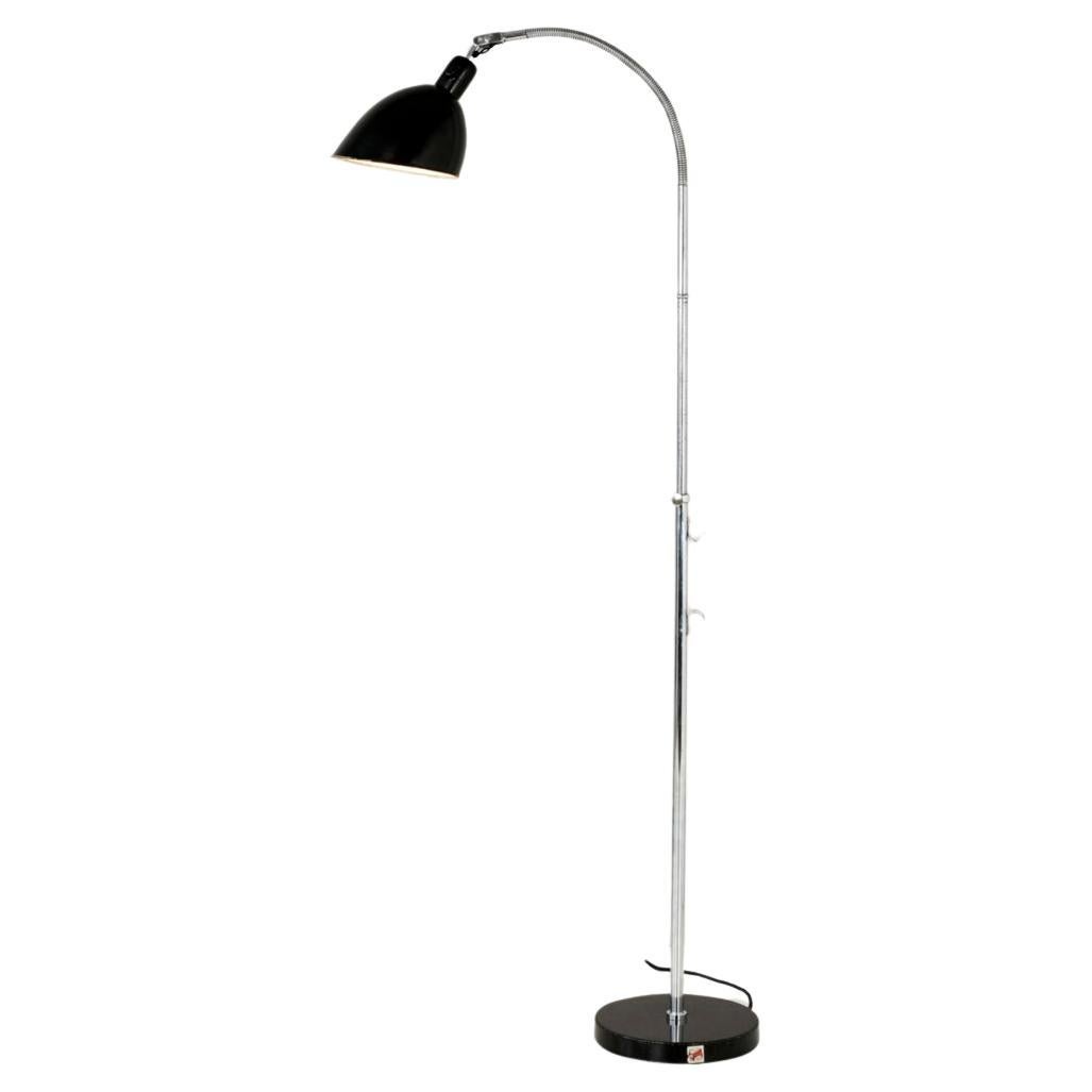 Floor Lamp by Christian Dell for Belmag, Switzerland - 1928 For Sale