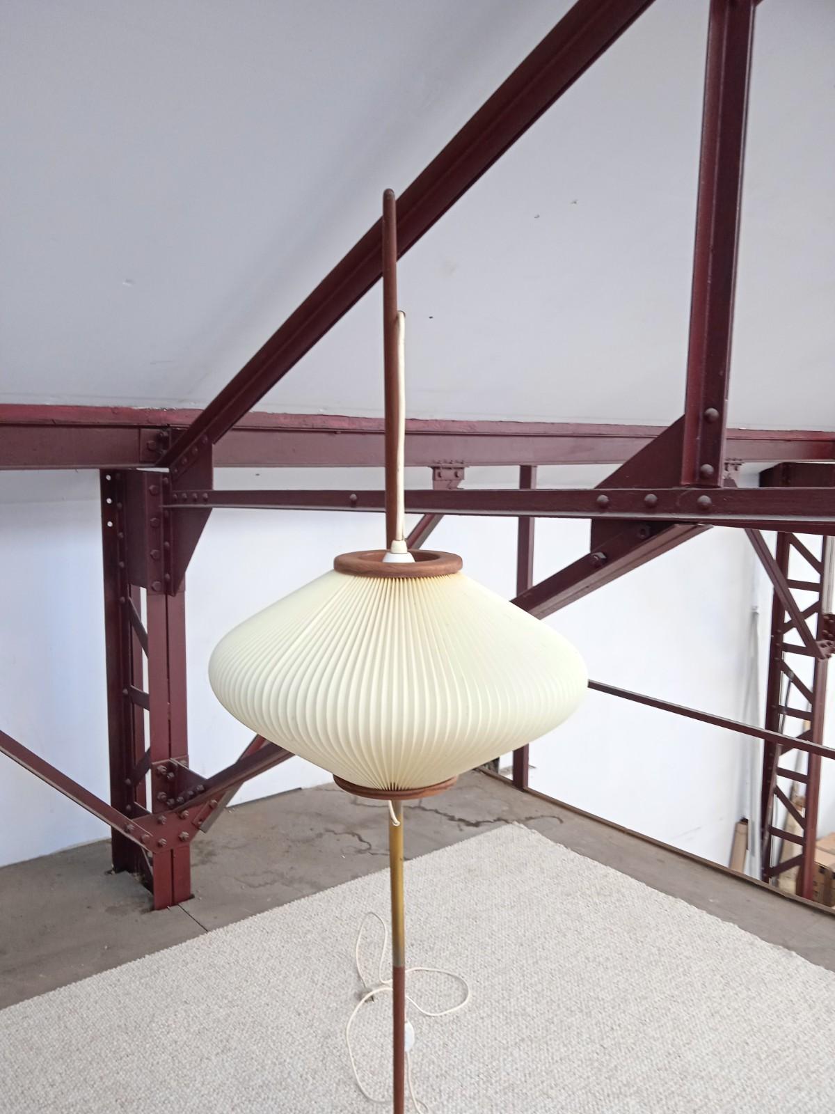 Floor Lamp by Danish Designer Holm Sorensen 1