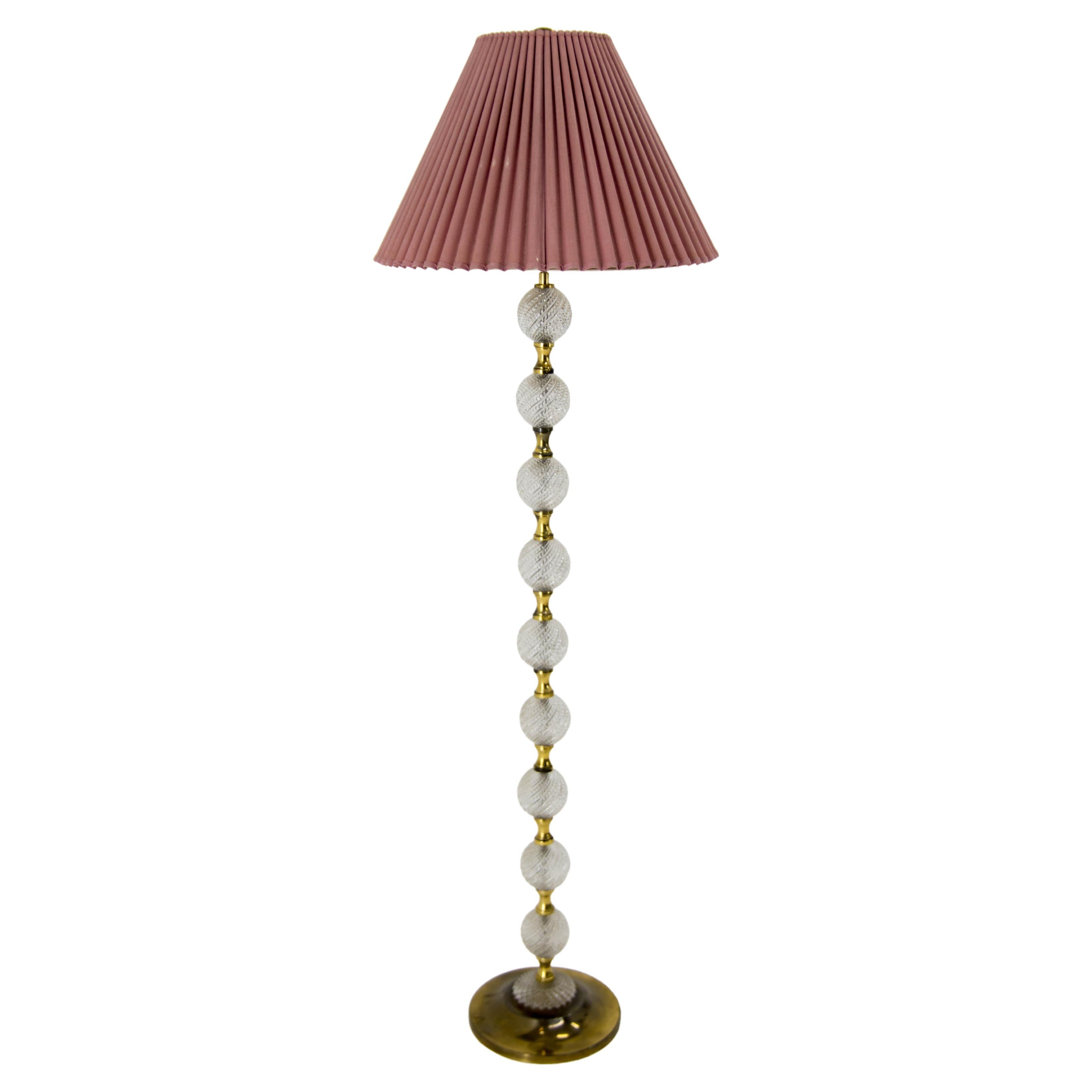 Floor Lamp by DBGM, Germany, 1980s