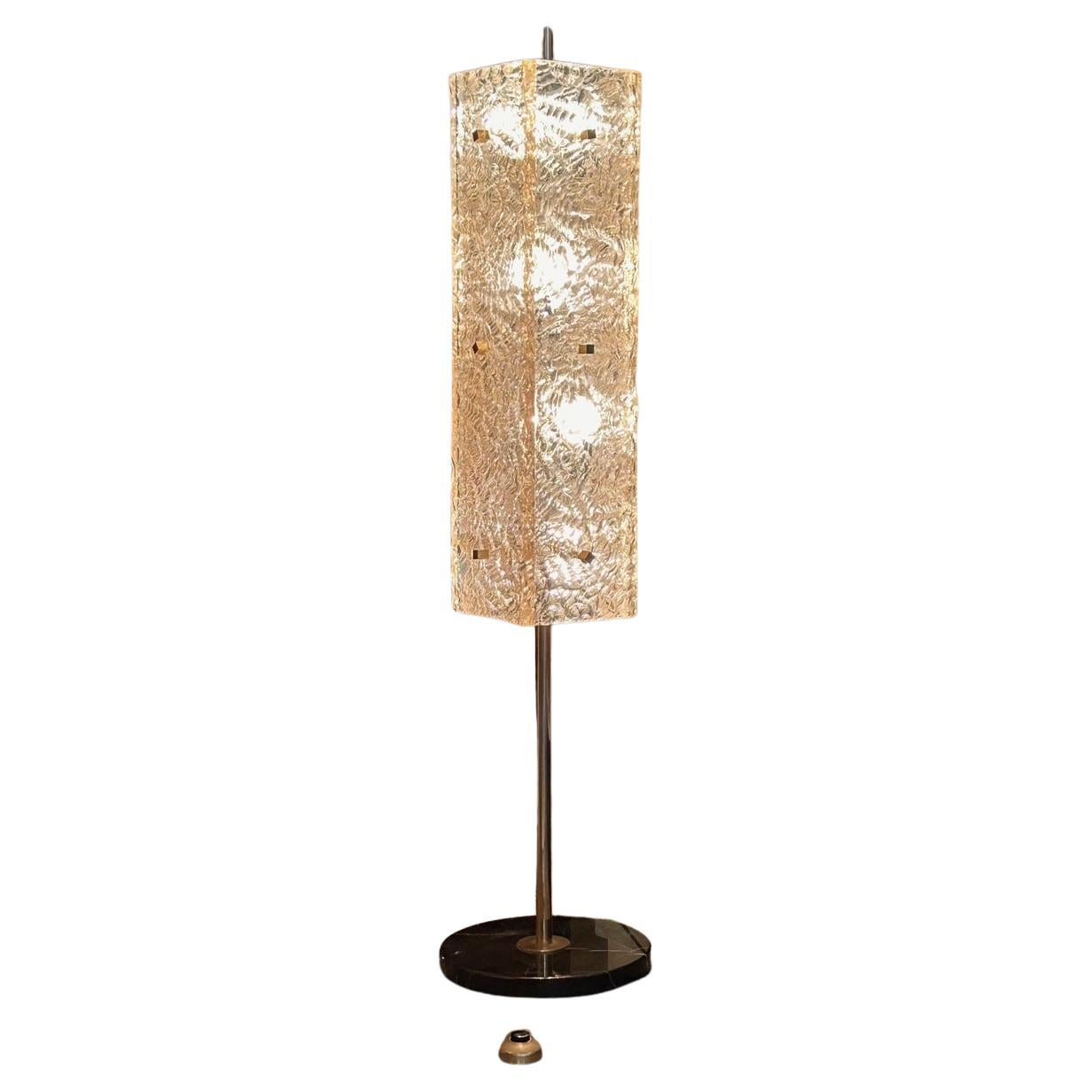 Lampadaire Disderot, France, années 1960