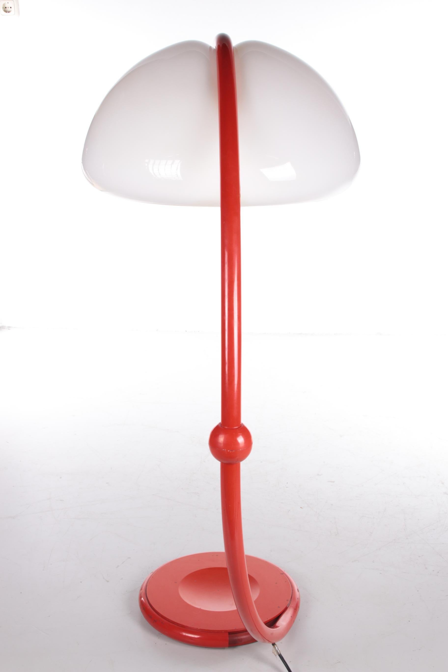 Floor Lamp by Elio Martinelli for Martinelli Luce, 1960s 1