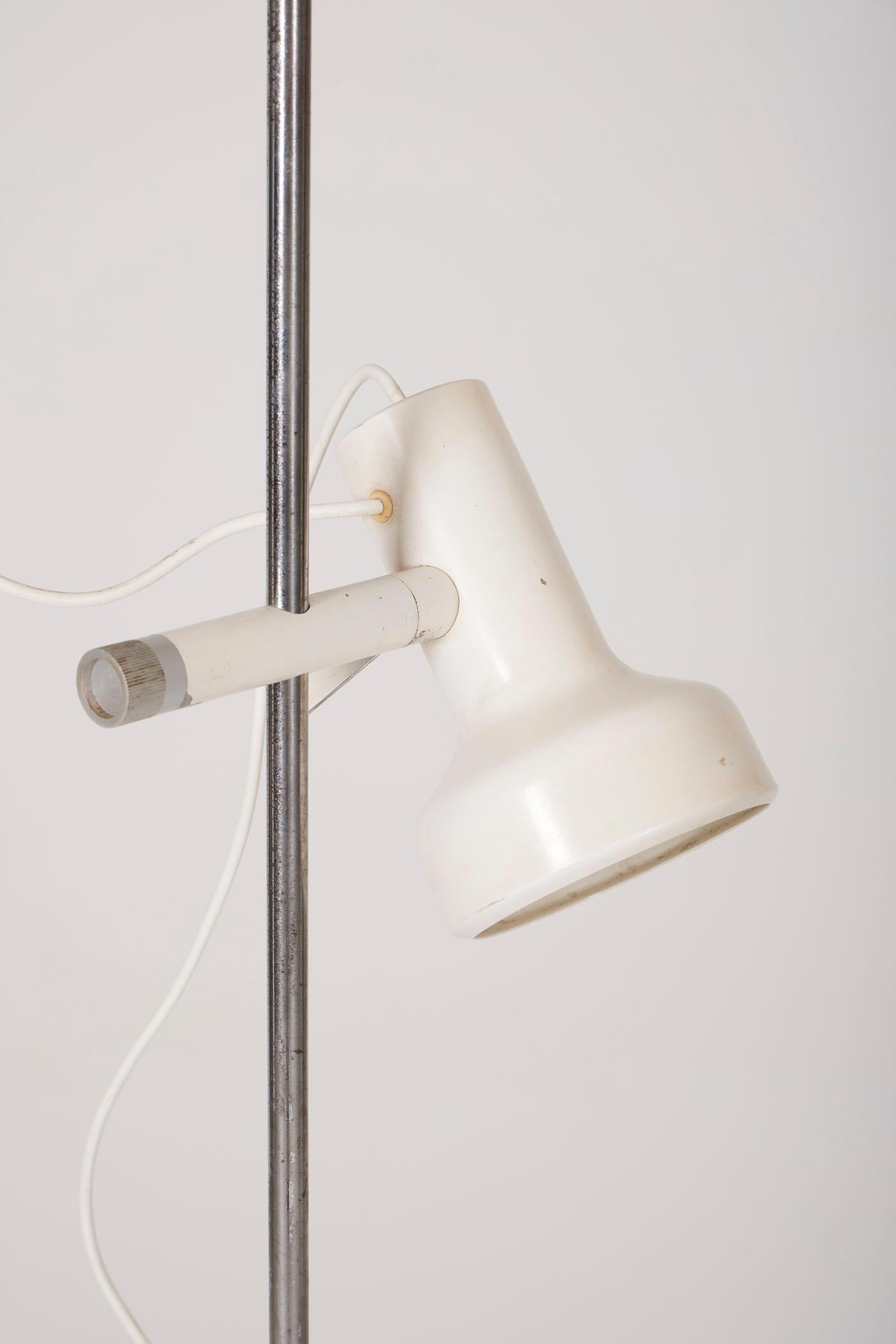Floor lamp by Etienne Fermigier For Sale 5