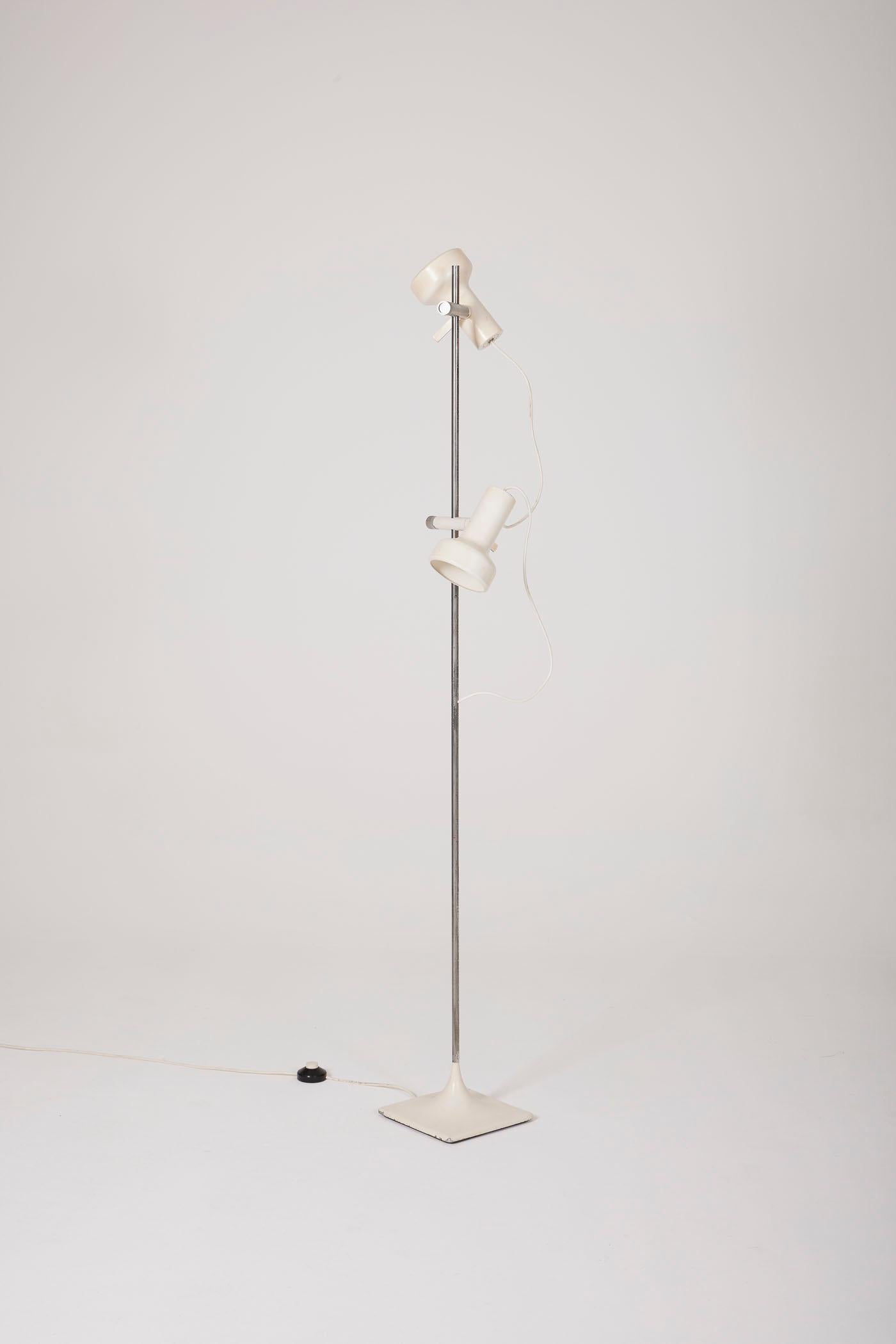 Stehlampe von Etienne Fermigier im Zustand „Relativ gut“ im Angebot in PARIS, FR