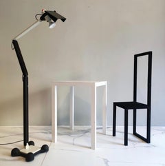 Floor lamp by Ettore Sottsass for Erco, 1973